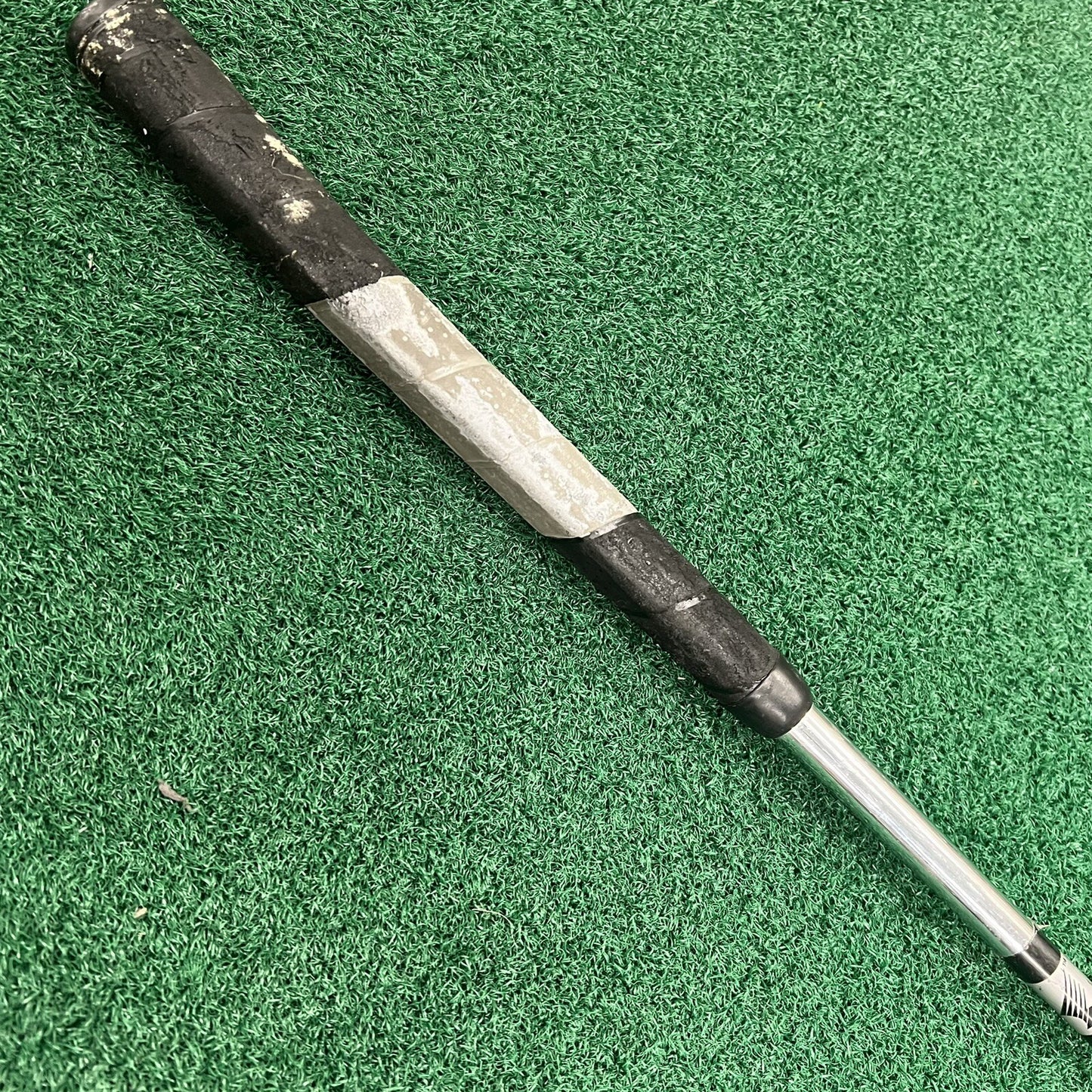 Never Compromise Sub 30 A2 Mallet Putter Men's Right Hand Steel Shaft 34.5"