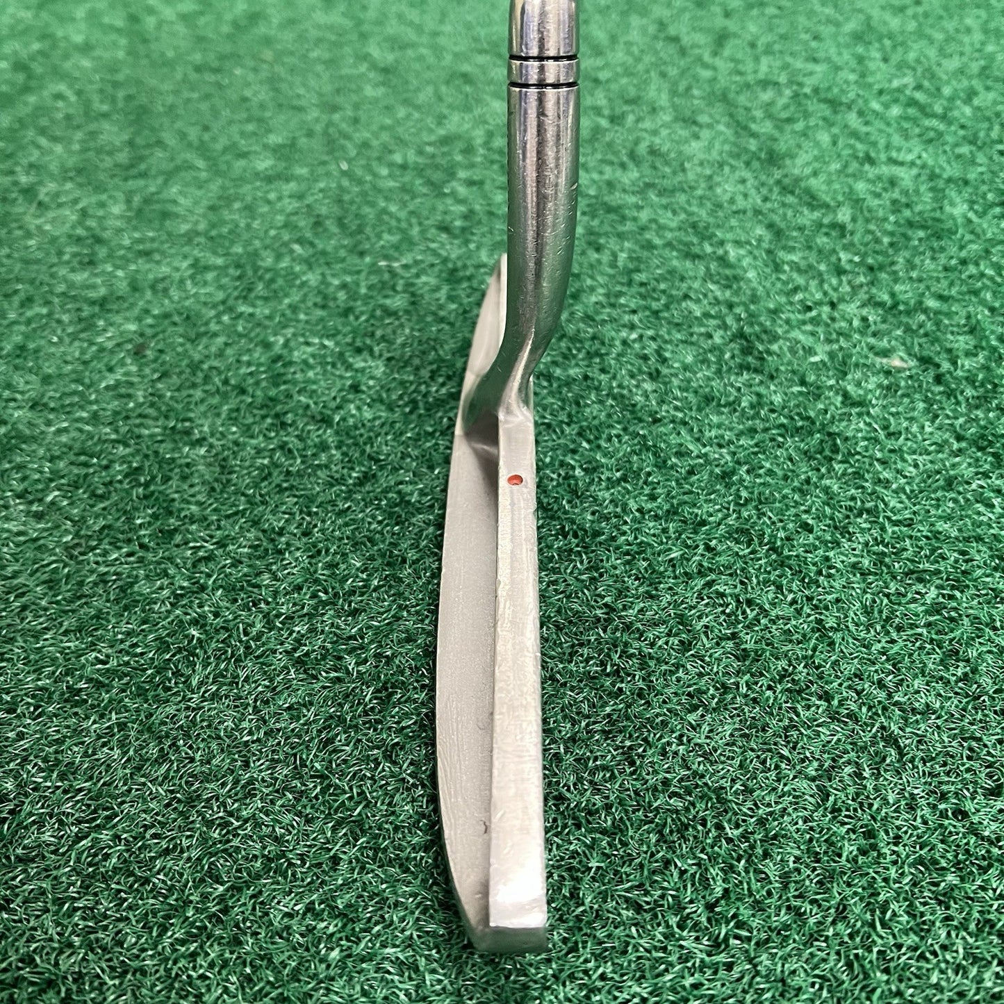 Pat Simmons Tiger Shark Great White Oversized Putter 35" Right Handed 7” Blade