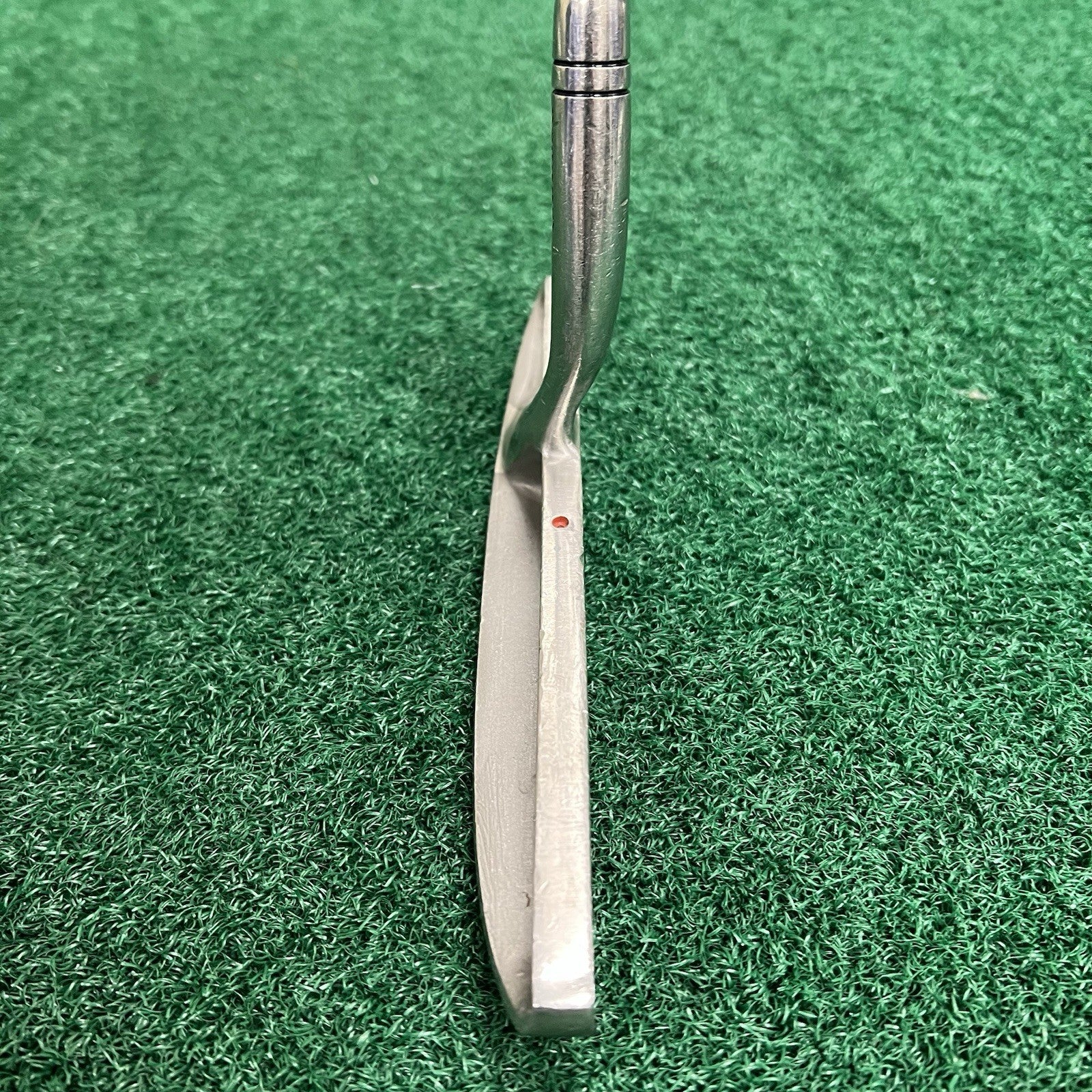 Pat Simmons Tiger Shark Great White Oversized Putter 35" Right Handed 7” Blade
