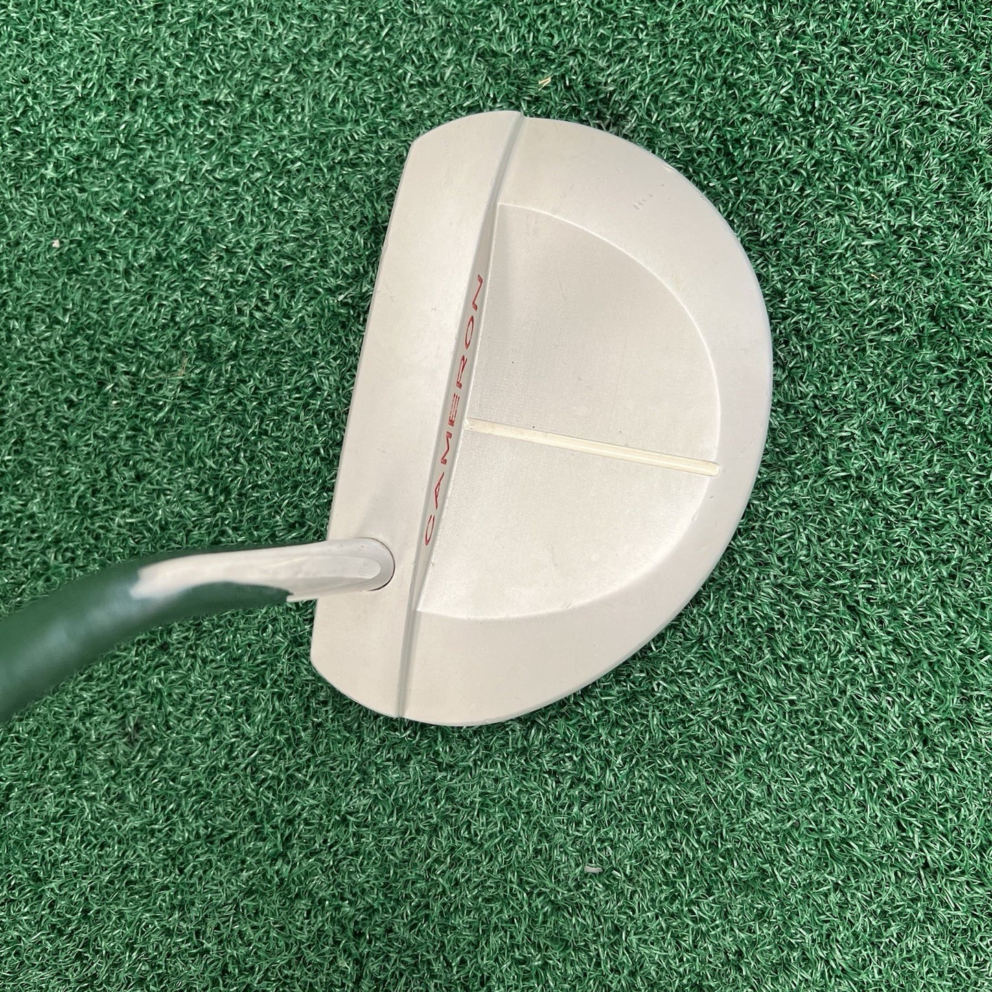 Titleist Scotty Cameron Red X MID Mallet Putter Right Hand 43" Original Shaft