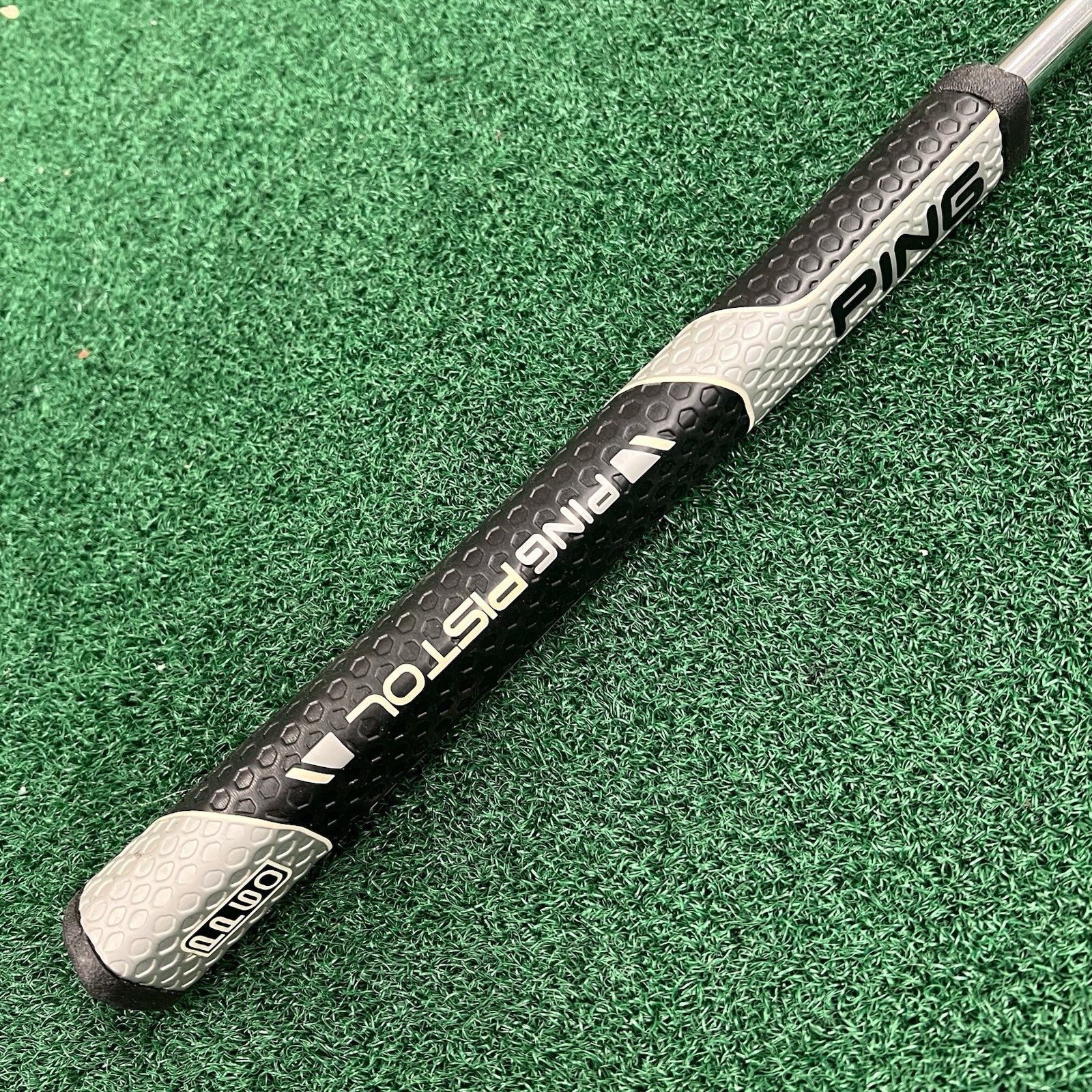 MacGregor IM5 Iron Master Putter Steel Shaft Men's Right Hand 34" Heel Shafted
