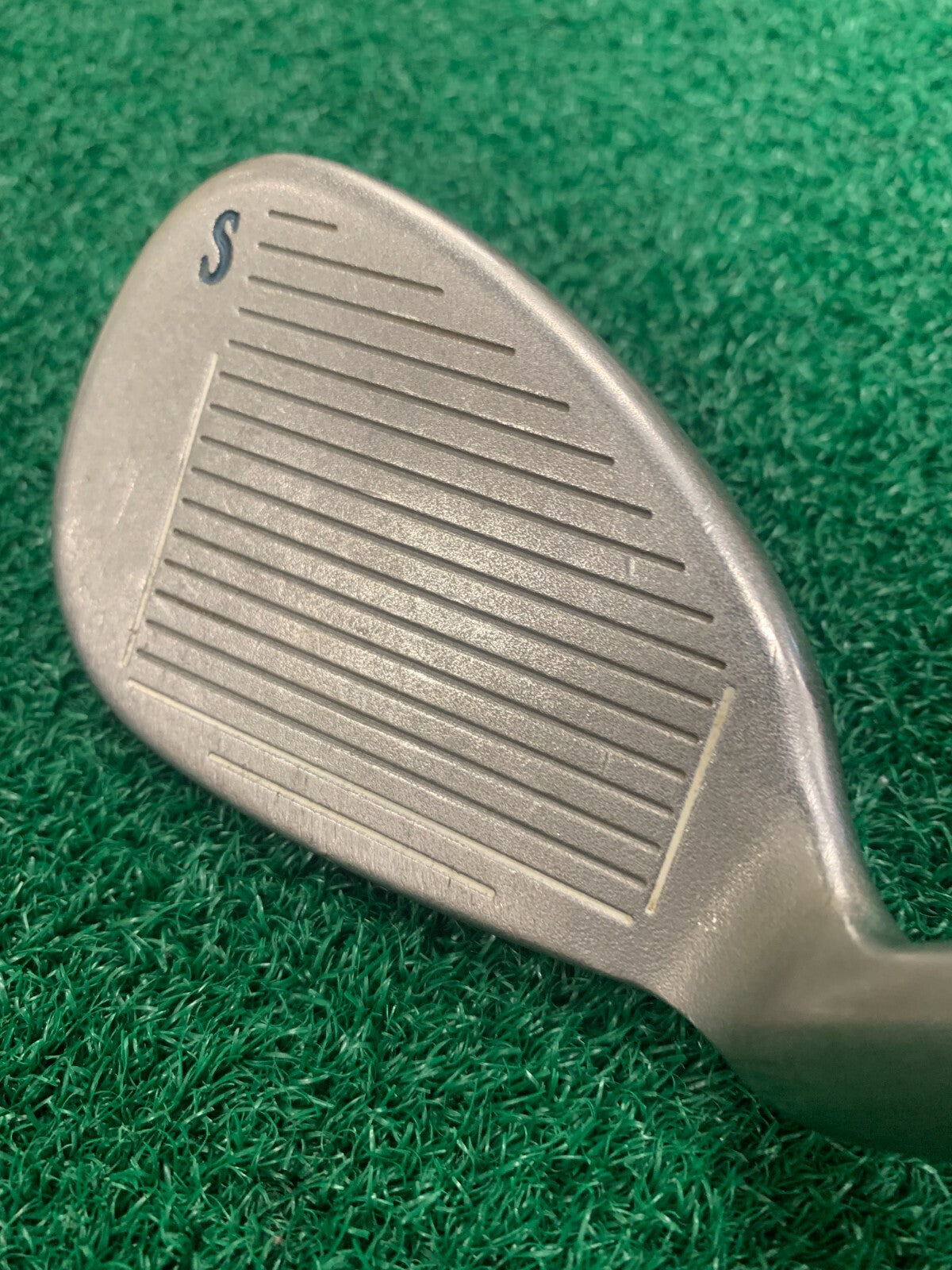  Callaway Golf X-12 Sand Wedge Ladies Graphite Shaft LRH 34" Golf Club