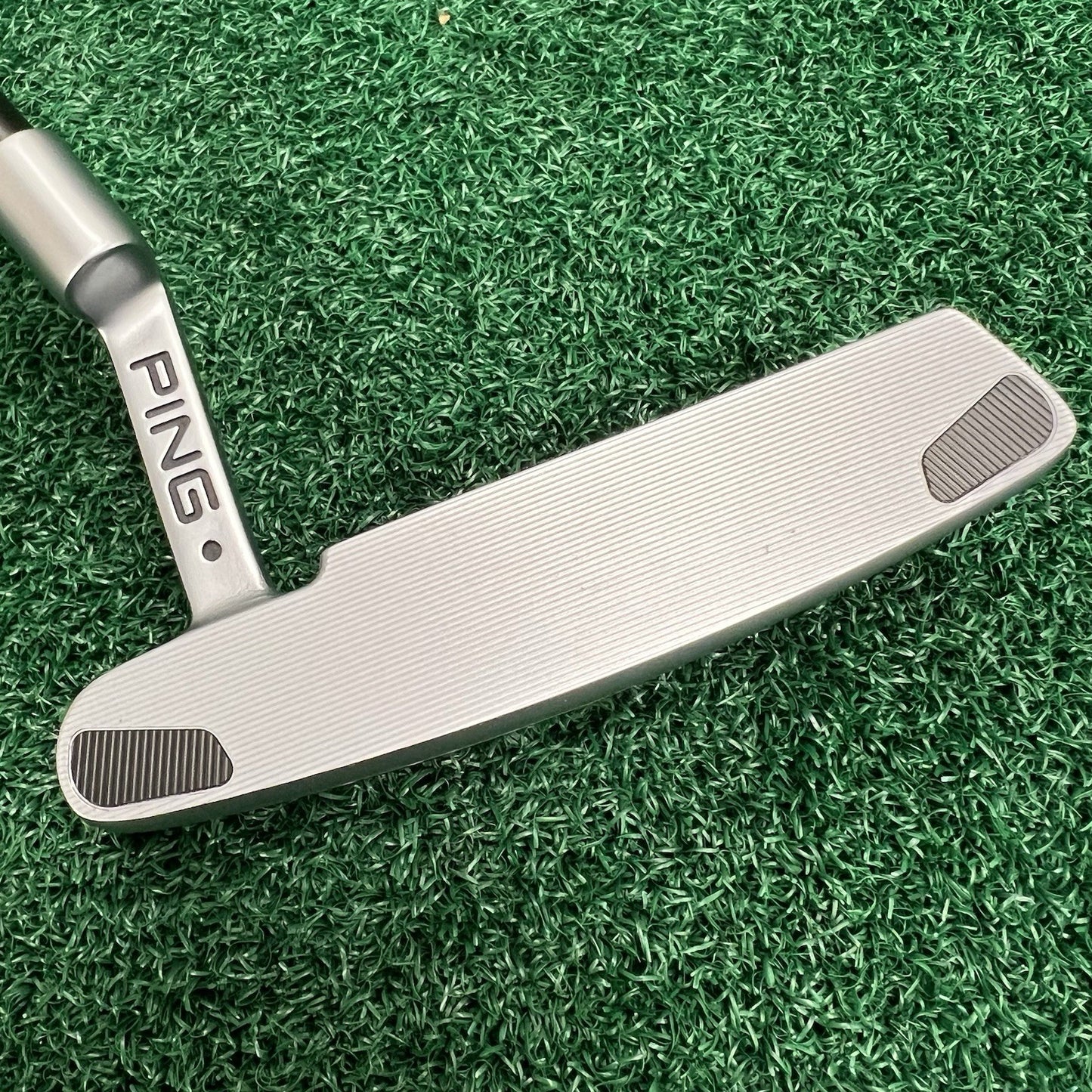 2023 PING Anser Tungsten Blade Putter LEFT HAND Black Dot RH 35” Graphite w/ HC