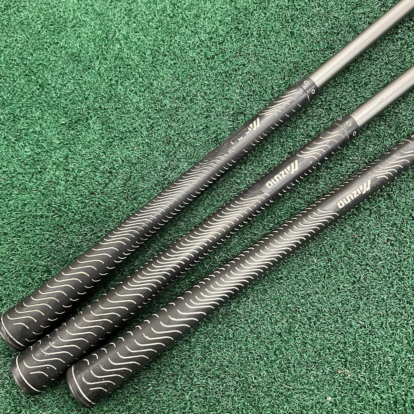 Mizuno Cimarron 1-3-5 Wood Set Men's Right Hand Stiff Flex Graphite Shafts
