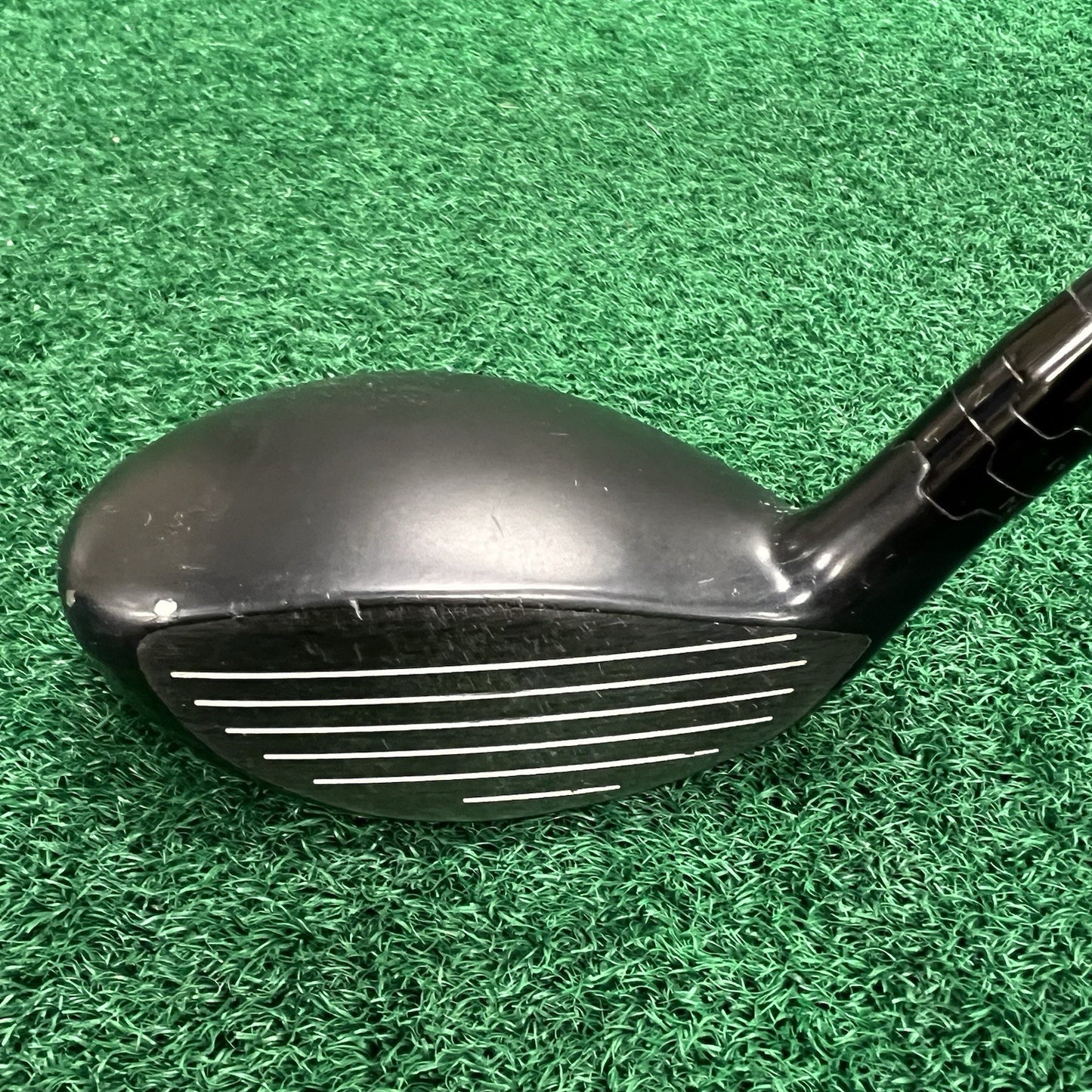 Callaway Big Bertha Alpha 816 Fairway 3W 16° HZRDOUS Red 5.5 62g Graphite Shaft