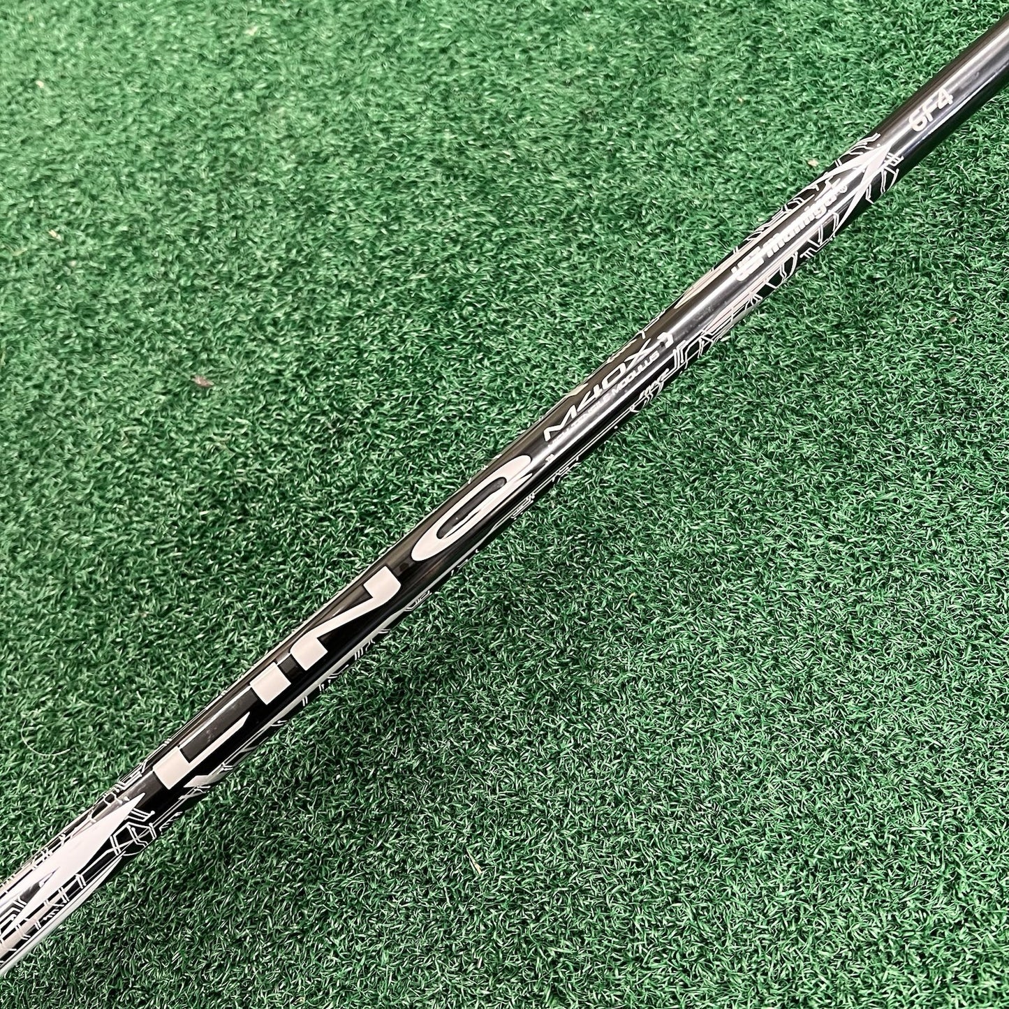 Cobra DARKSPEED LS 8° Driver MRH Stiff Flex LINQ M40X F4 Stiff Flex Graphite