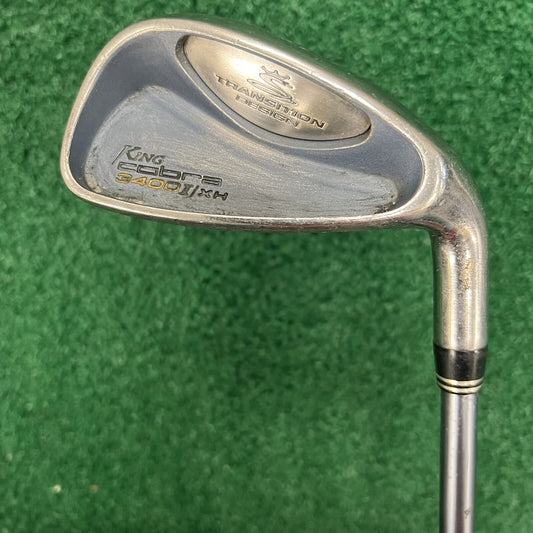 King Cobra 3400 I/XH Single 7 Iron Right Handed Graphite Women's Flex 36.5"