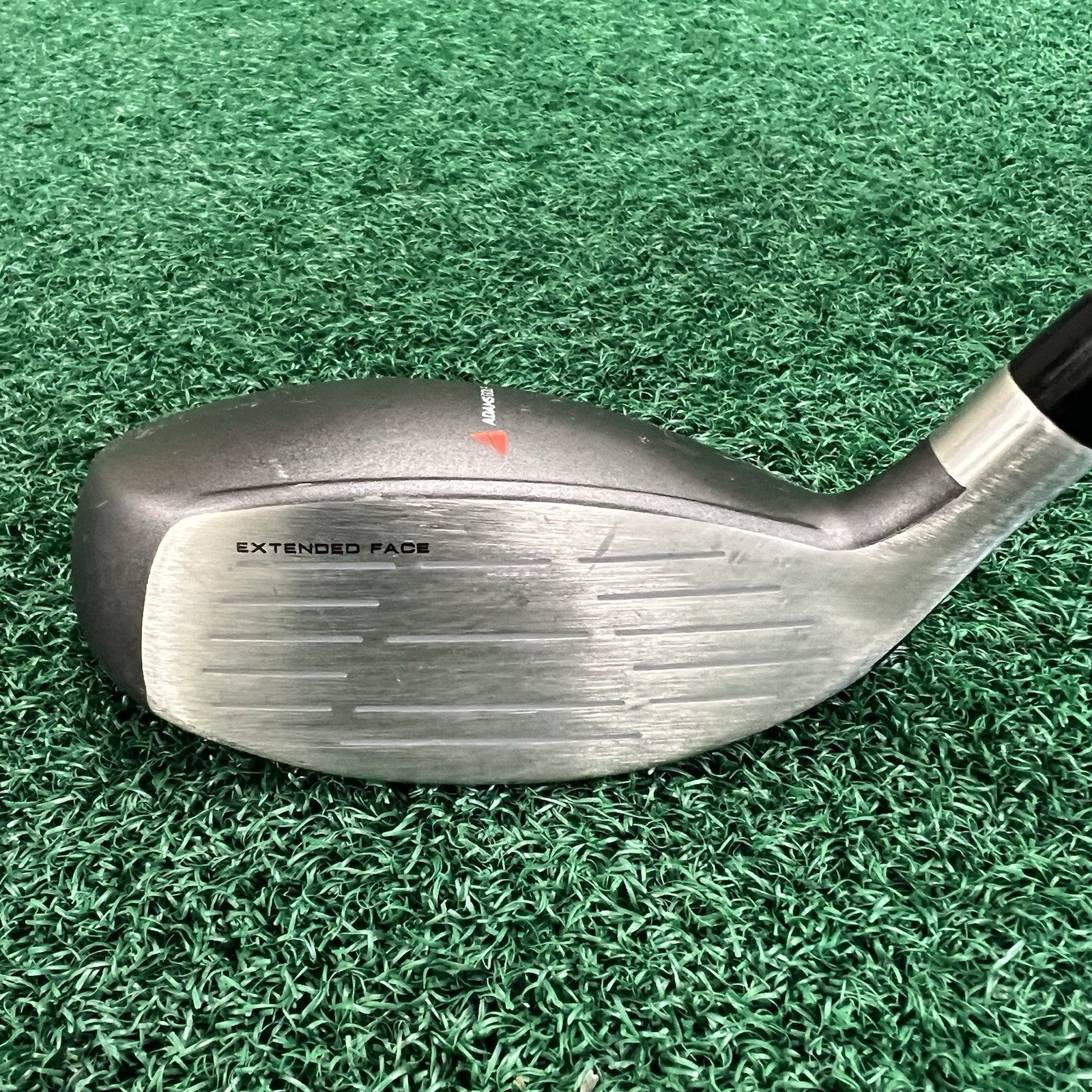 Adam’s Tight Lies 4 Hybrid 23° Men's Right Hand Senior Flex Graphite Shaft