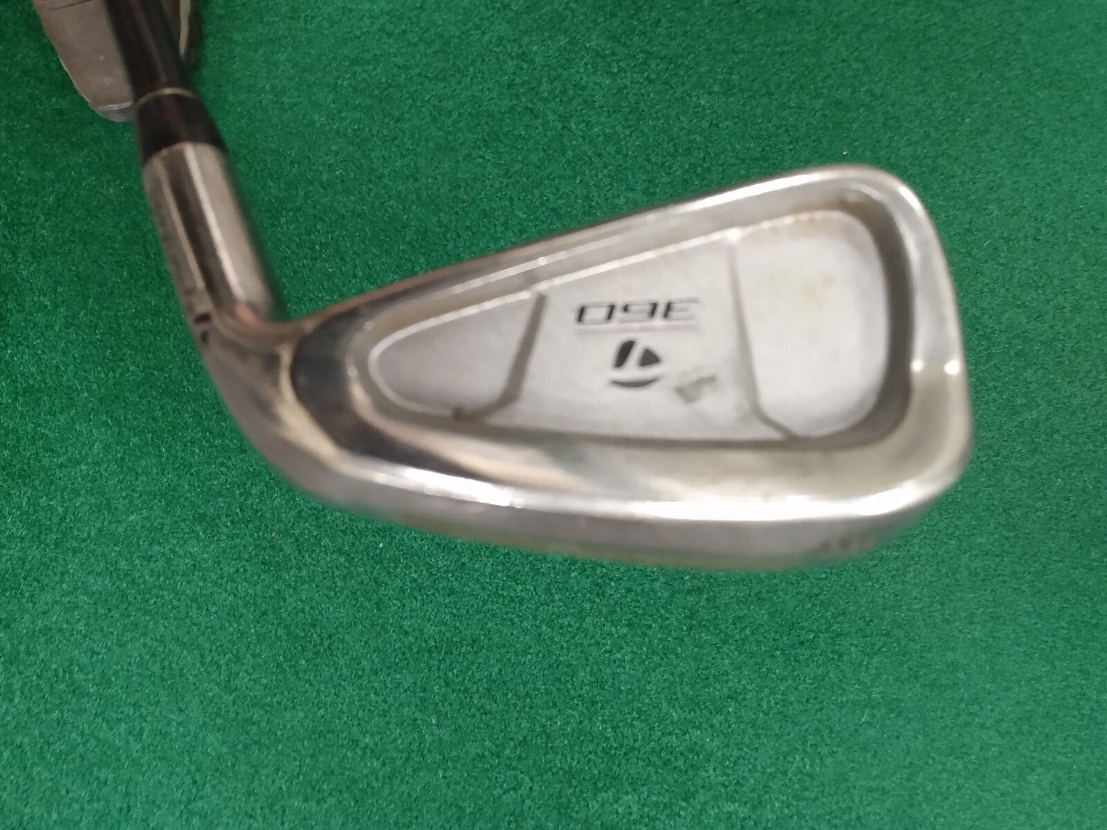 TaylorMade 360 3 Iron R Flex Graphite Good Condition