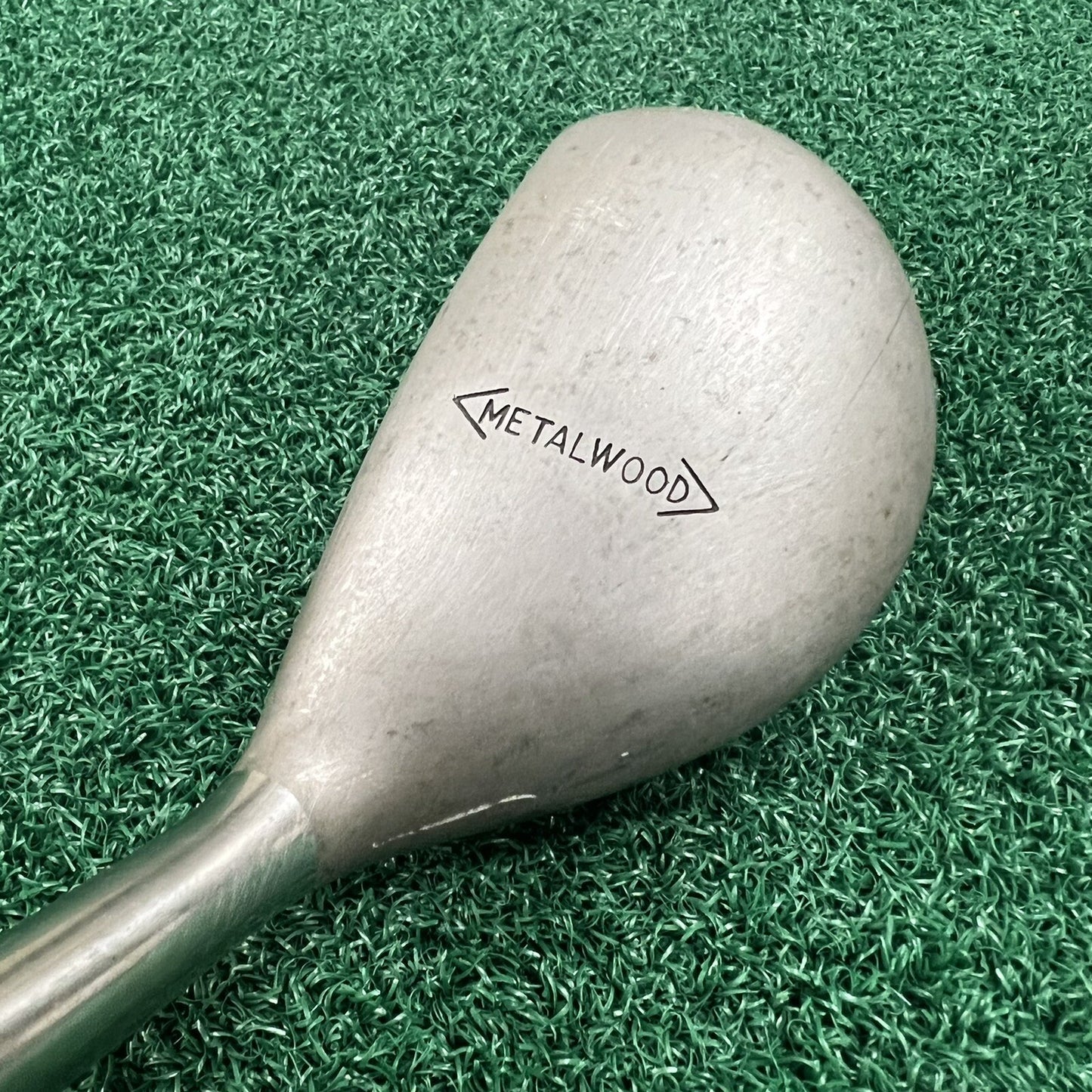 Taylormade Tour Cleek 16° Metalwood MRH Steel Shaft 41.5" Stiff Flex Steel Shaft