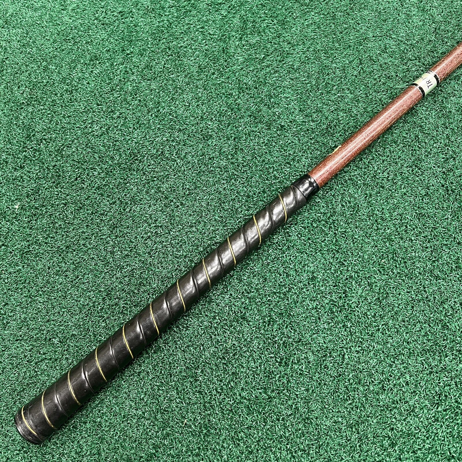 MacGregor Golf 141T Falcon Right Handed Tru-Glass Shaft Vintage Club 35.5"
