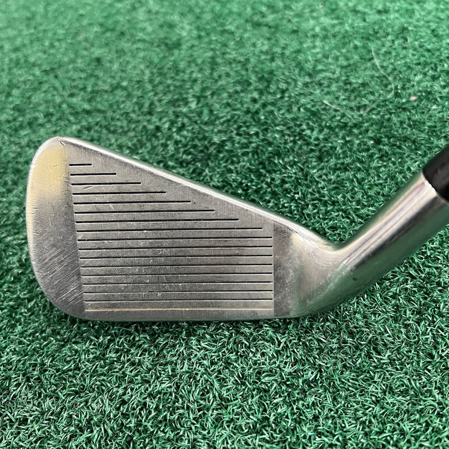 Lady Titleist DCI Gold Oversize Single 6 Iron Factory TriSpec Graphite Ladies