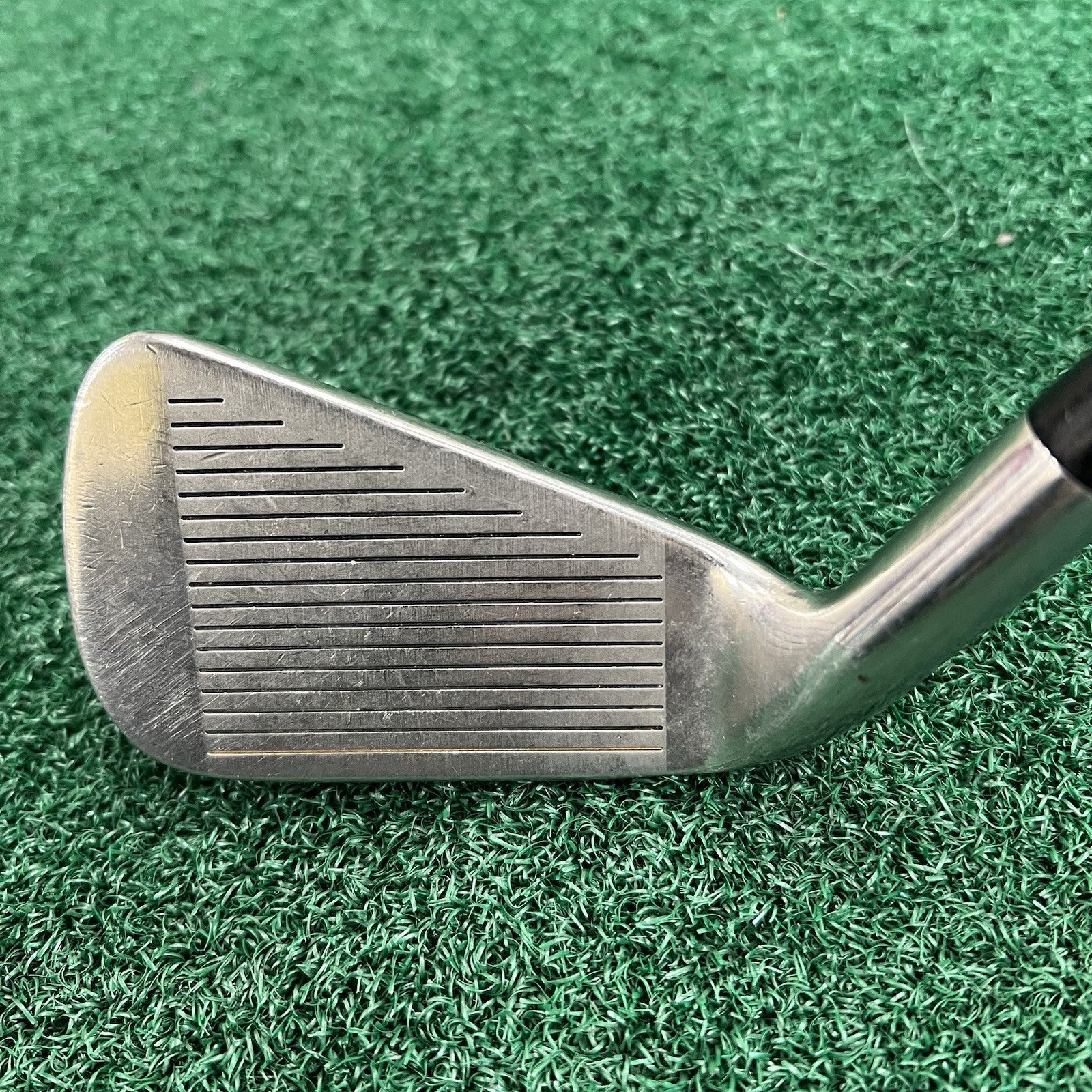 Lady Titleist DCI Gold Oversize Single 6 Iron Factory TriSpec Graphite Ladies