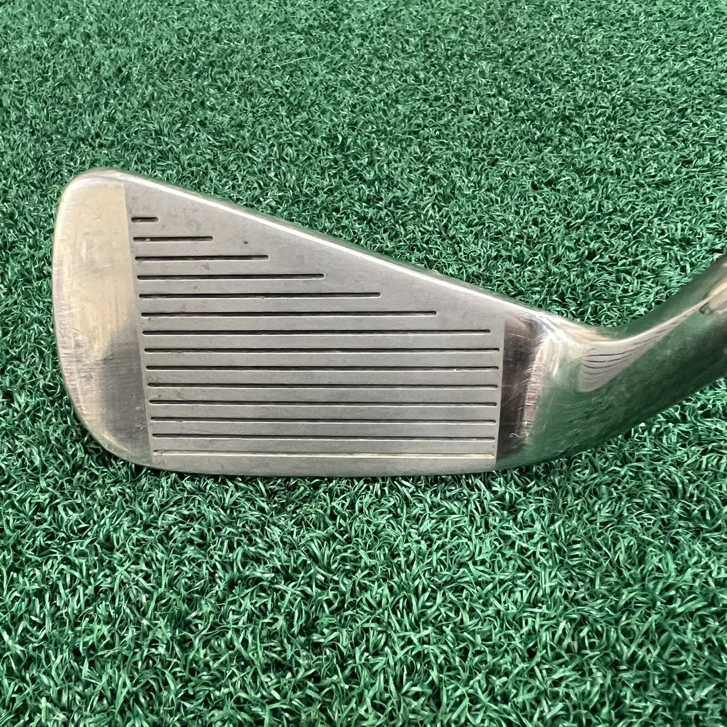 Cobra Baffler Blade II AMS 5355 Forged Blade Single 6 Iron MRH Regular Graphite