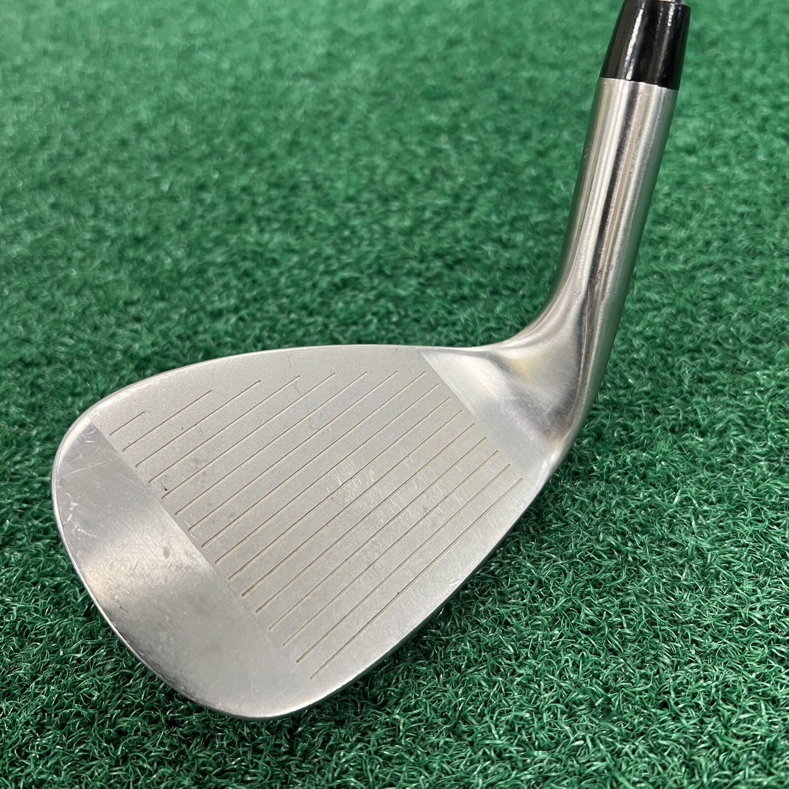 MA-NINE 52° Gap Wedge Men's Right Hand Steel Shaft 35.5"