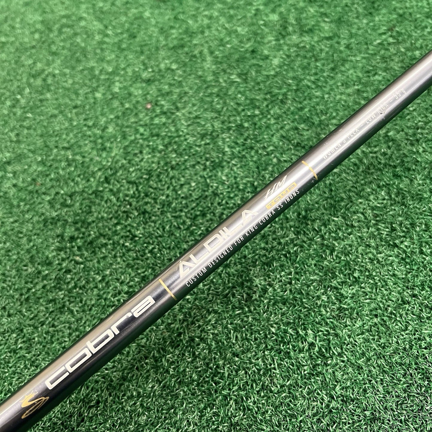 Cobra SS-i Single 9 Iron Ladies Right Hand Women's Flex Graphite Shaft