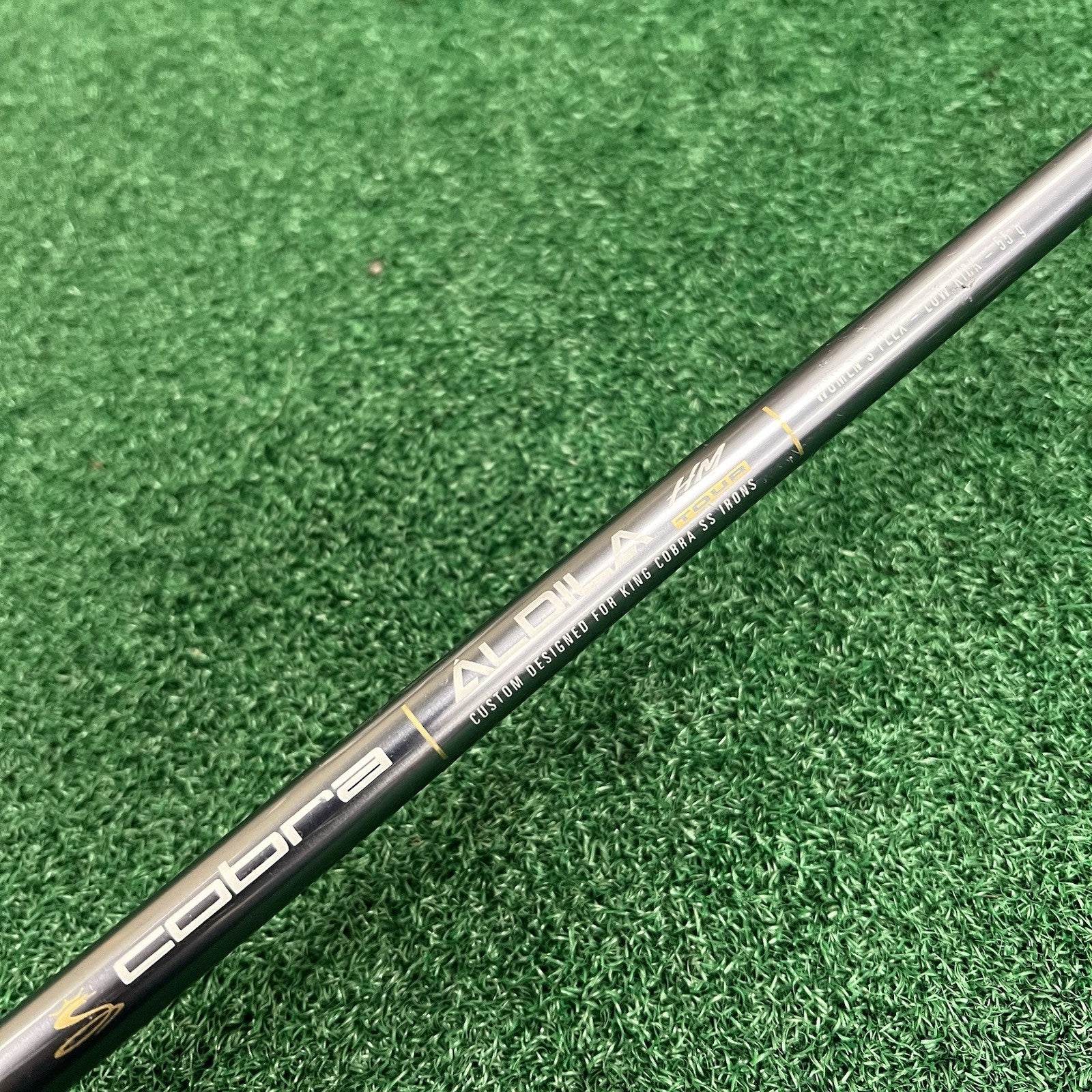 Cobra SS-i Single 9 Iron Ladies Right Hand Women's Flex Graphite Shaft