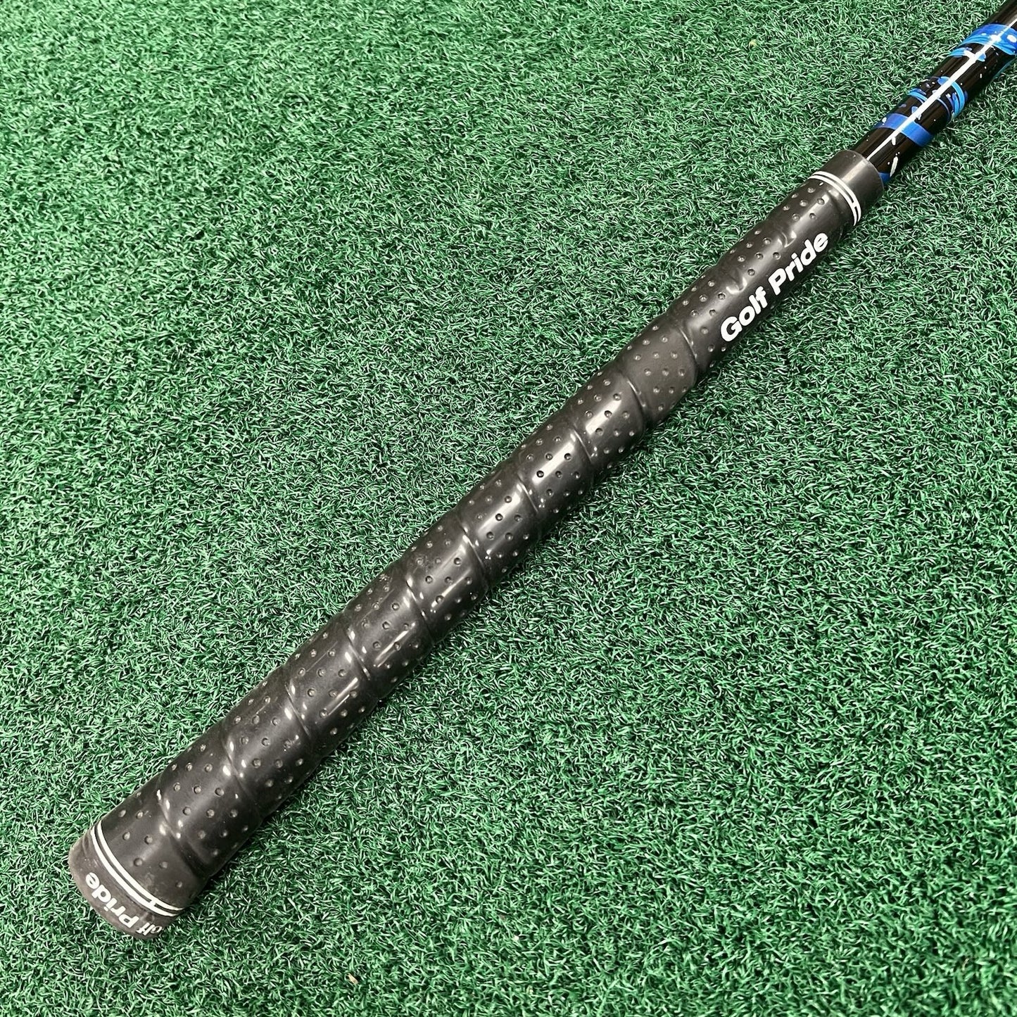 Mitsubishi Kai'li Blue 60S Stiff Fairway Wood Shaft Cobra King Adapter 42.25”