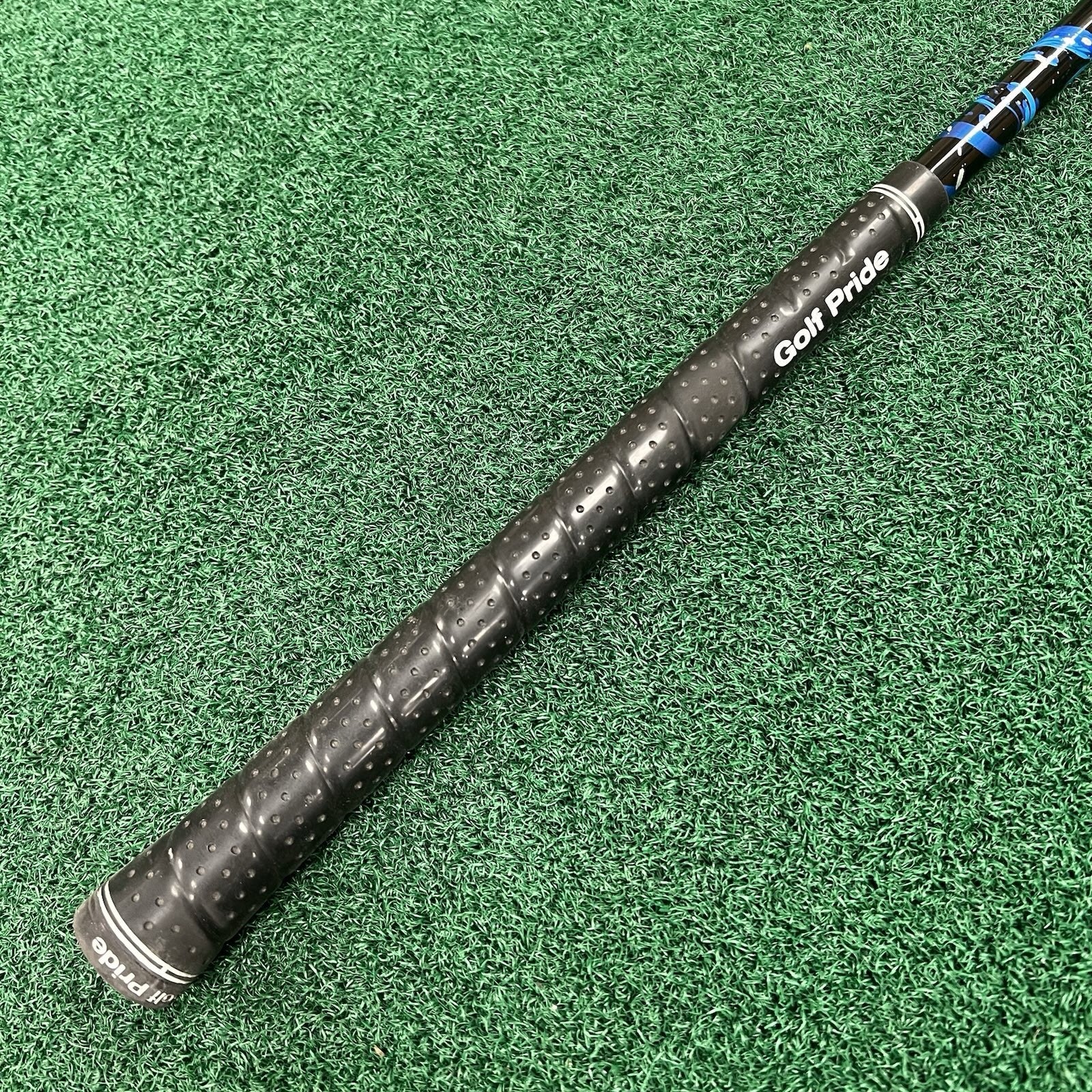 Mitsubishi Kai'li Blue 60S Stiff Fairway Wood Shaft Cobra King Adapter 42.25”