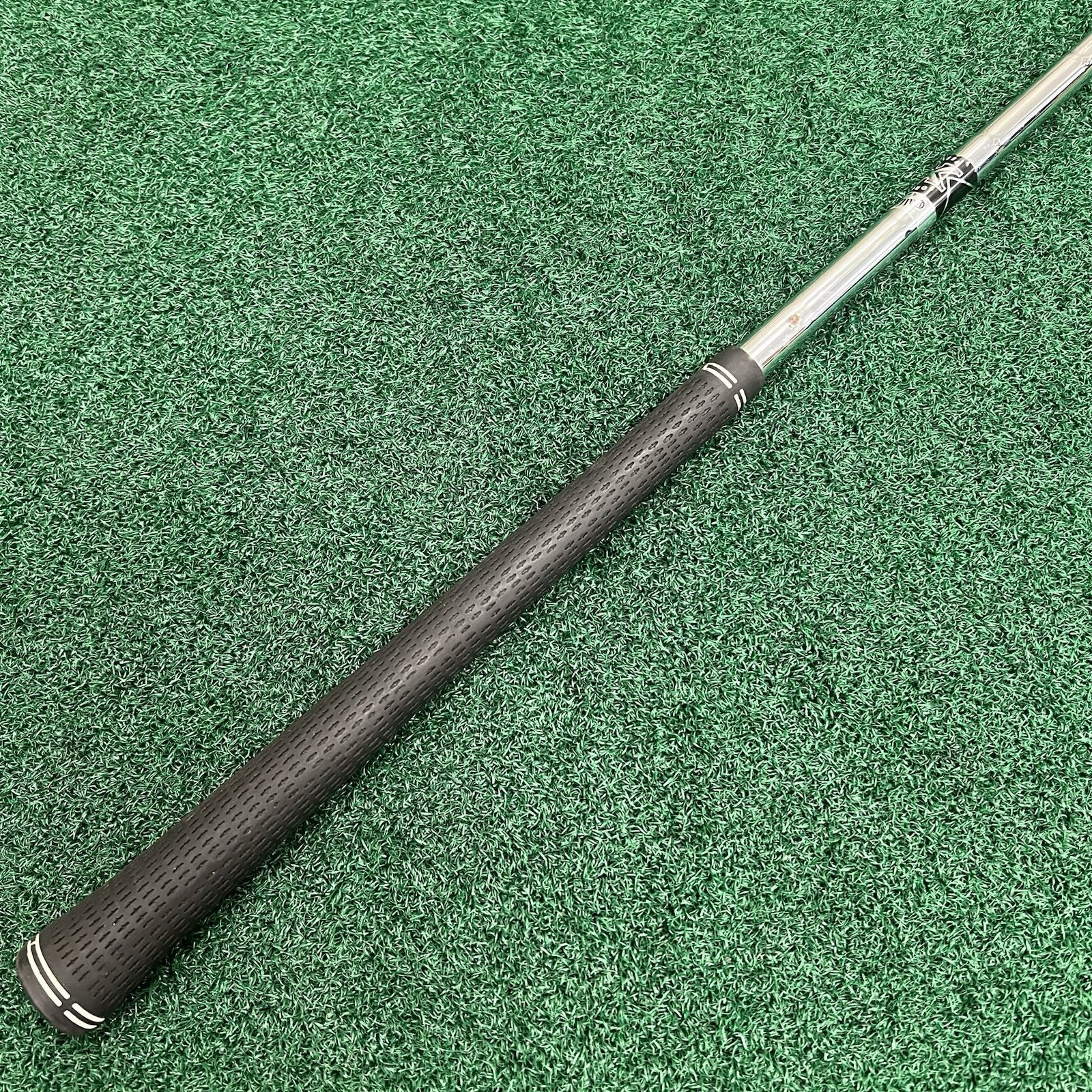 Left Handed Callaway X Forged 56-14° Wedge Flex Steel Golf Club MLH Raw