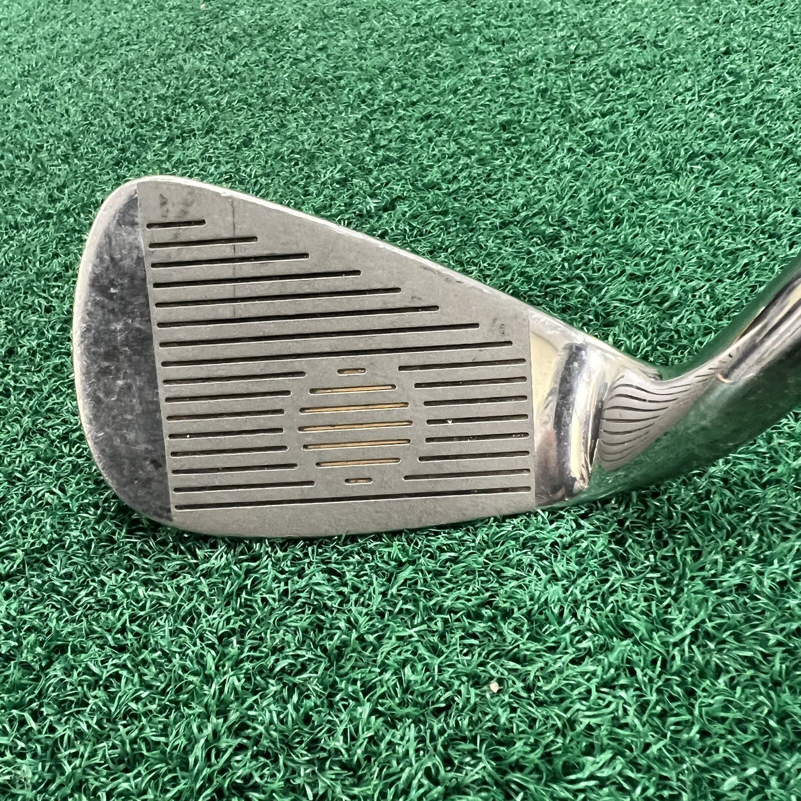 SWINGRITE II 2 Learning Tool GOLF Swing Trainer Weighted Club 8 Iron MRH 48oz