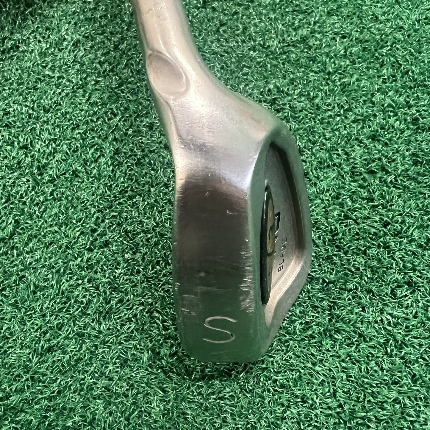 PING i3 Blade Red Dot Sand Wedge SW Men's Right Hand Cushin Z-Z65 Stiff Steel