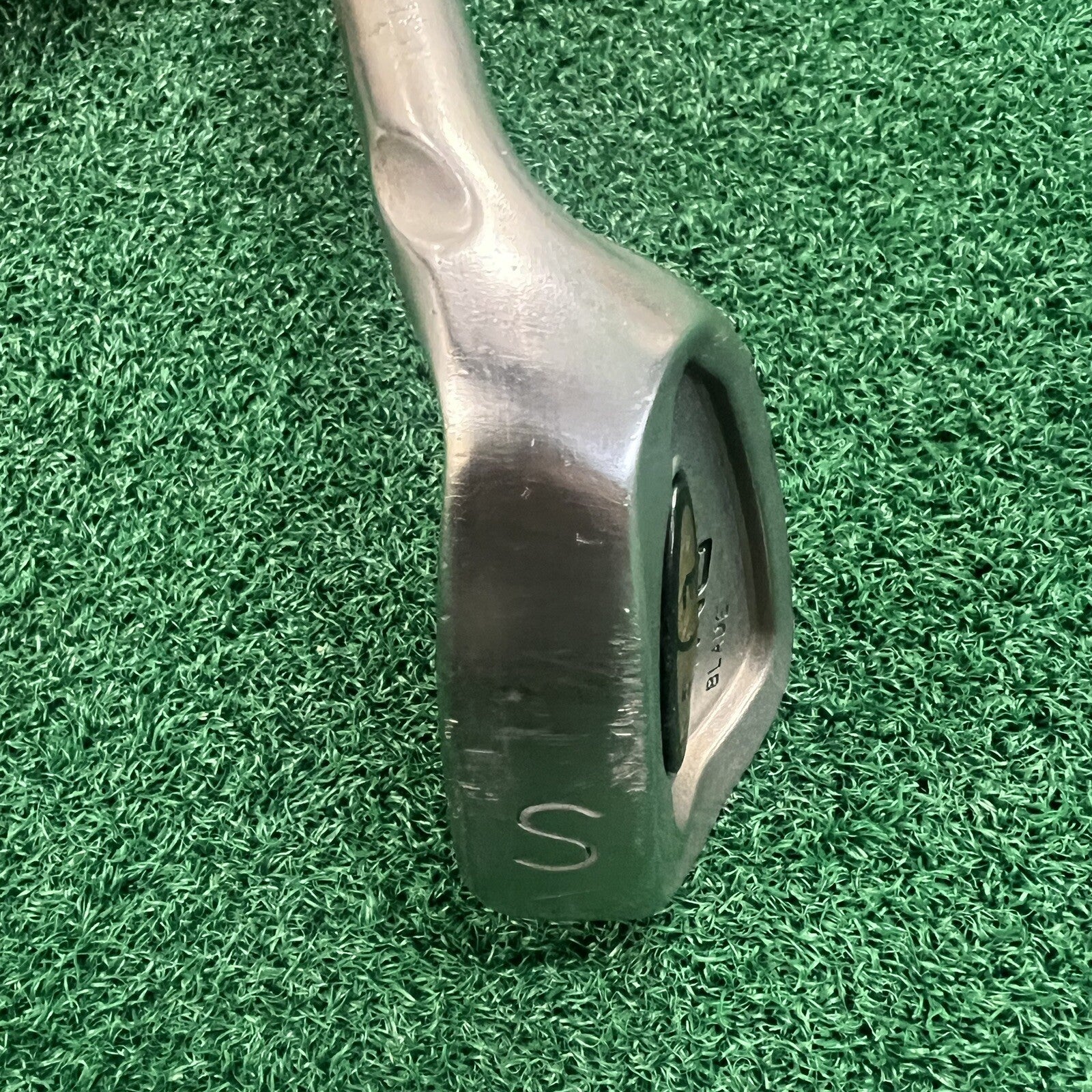 PING i3 Blade Red Dot Sand Wedge SW Men's Right Hand Cushin Z-Z65 Stiff Steel