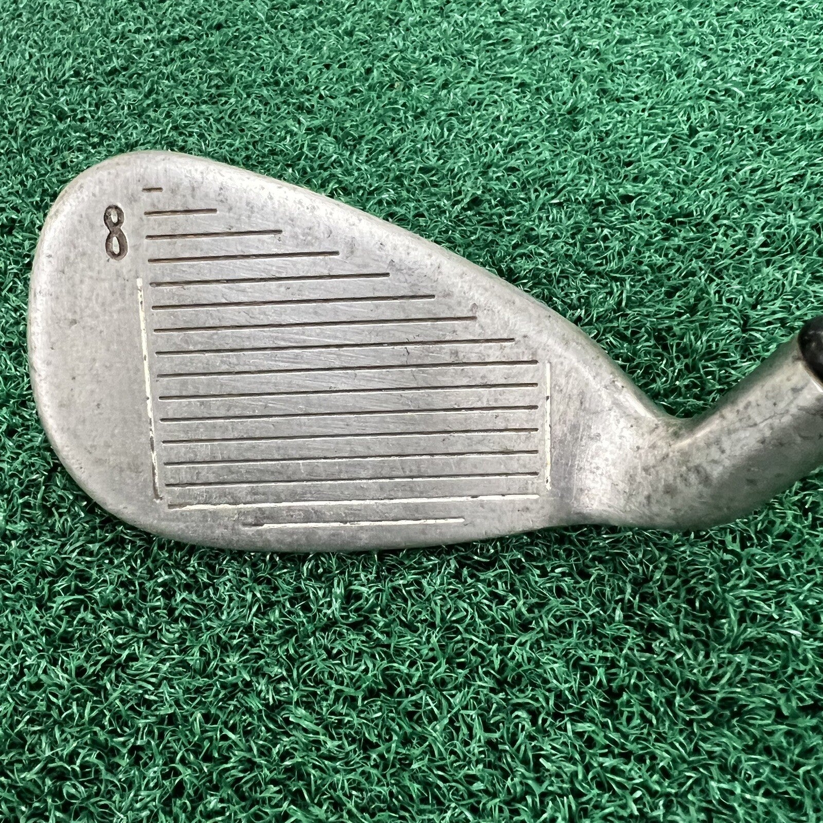 Callaway X-14 Single 8 Iron Steelhead X-14 Firm Graphite Men's Right Hand