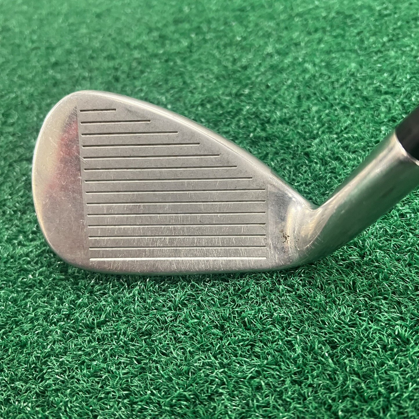 Adams Idea Tech V4 Hybrid PW Pitching Wedge Men's Right Hand Regular Flex Steel