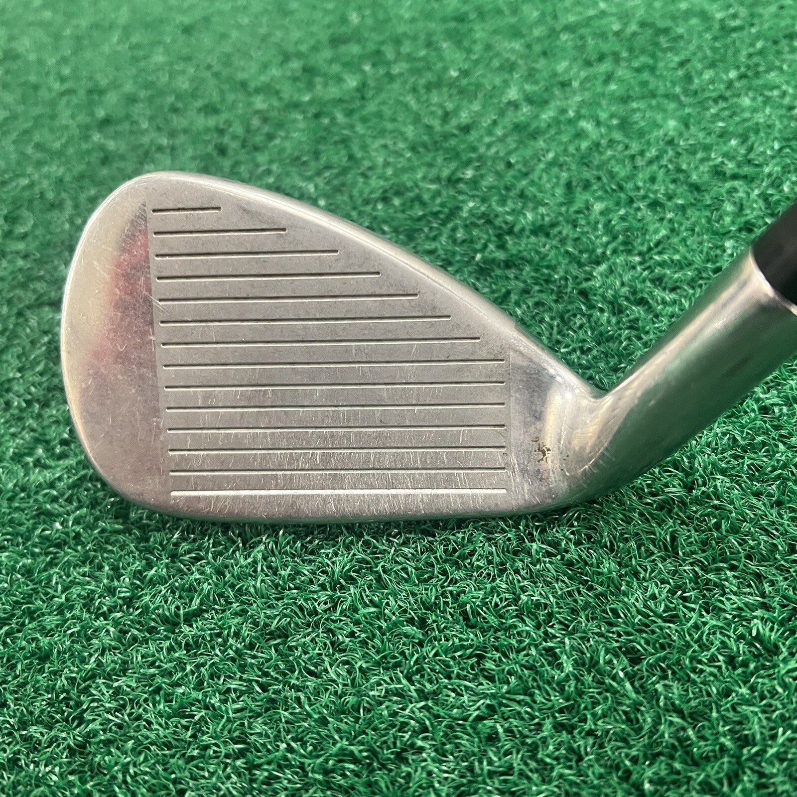 Adams Idea Tech V4 Hybrid PW Pitching Wedge Men's Right Hand Regular Flex Steel