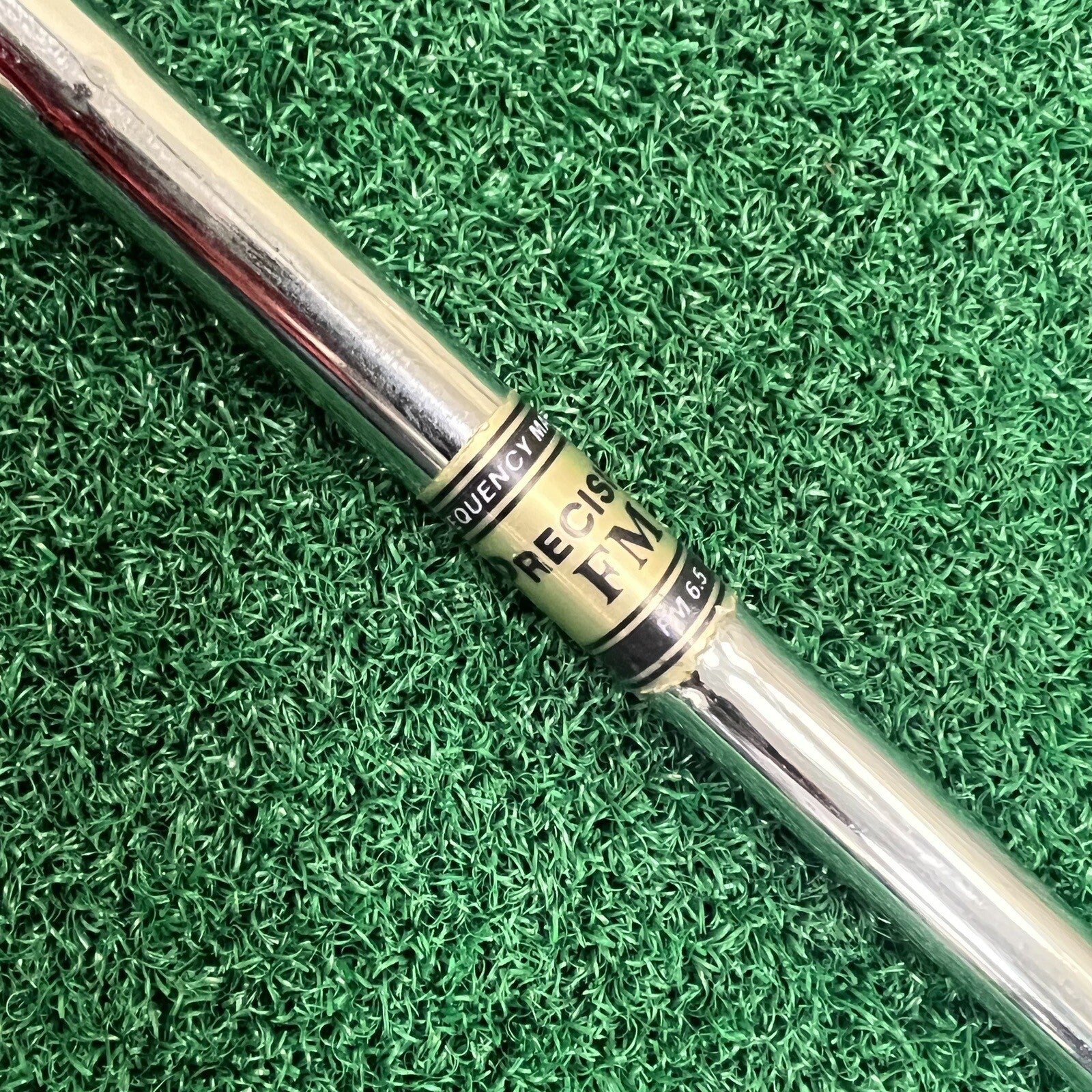 RAM Golden RAM Tour Grind Single 3 Iron Men's Right Hand Stiff Flex Steel Shaft