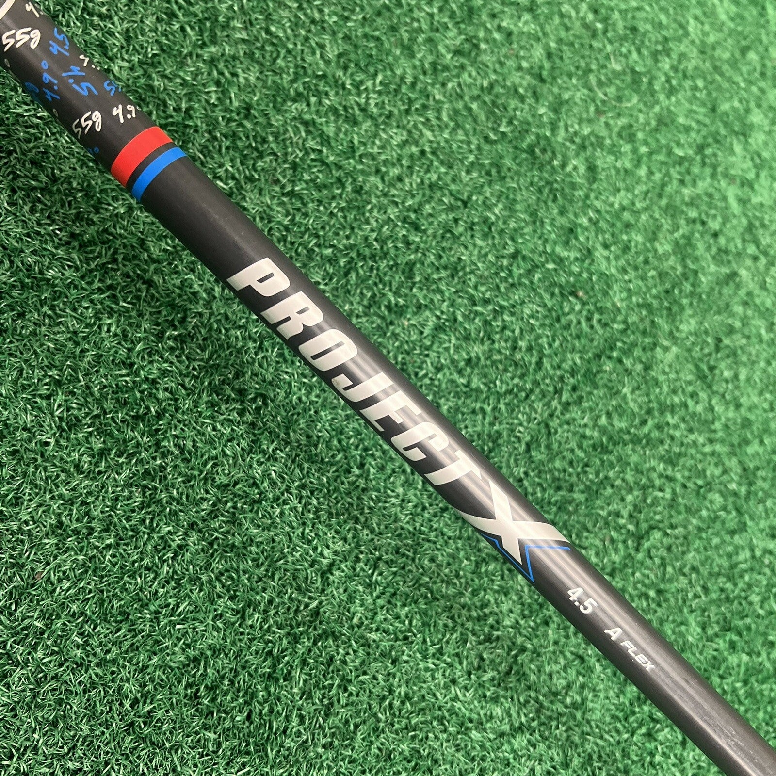 Callaway XR Individual 7 Iron Graphite Lite Senior A RH Right-Handed S-124260