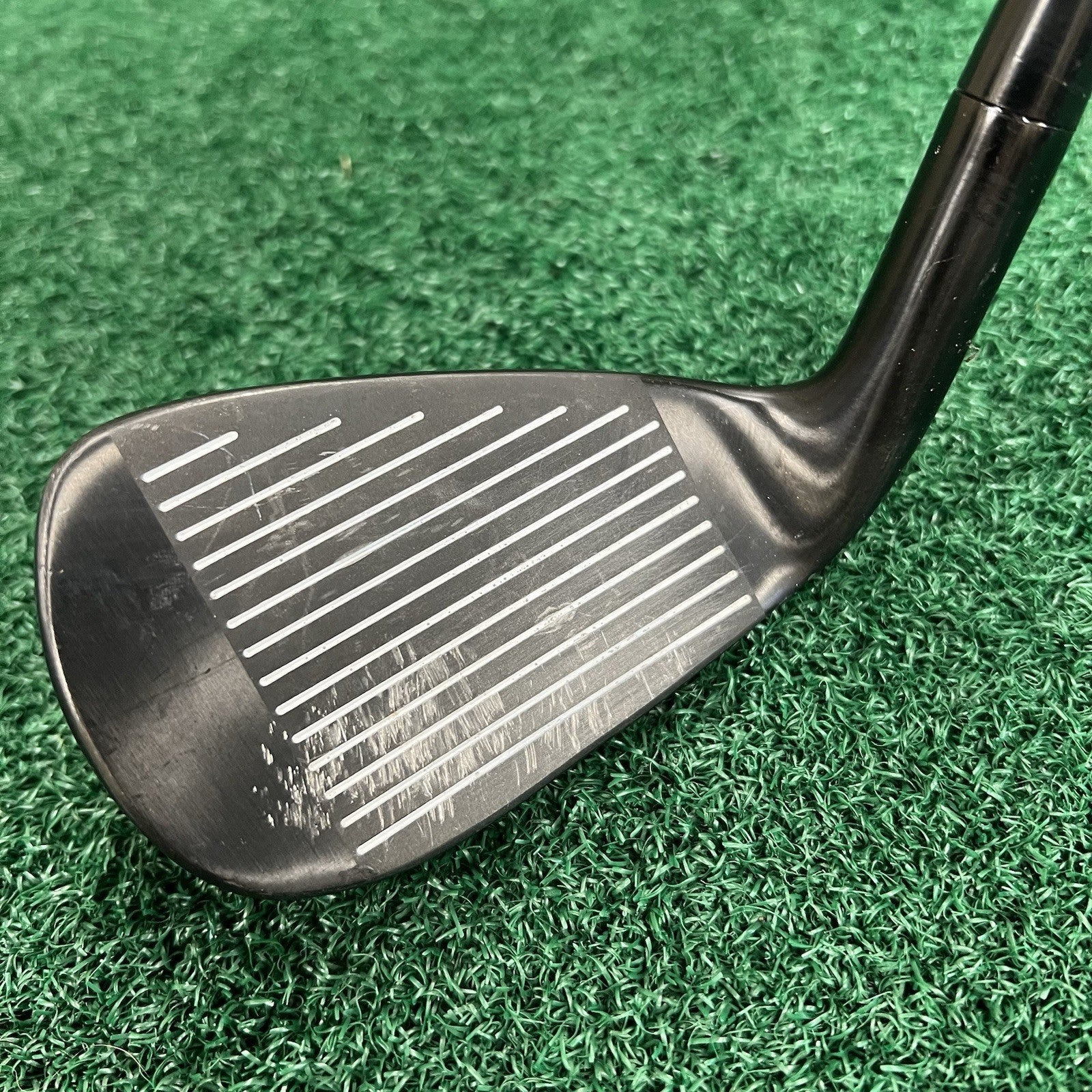Macgregor Wizard Hybrid Iron Single PW Pitching Wedge MRH Recoil F3 Regular Flex