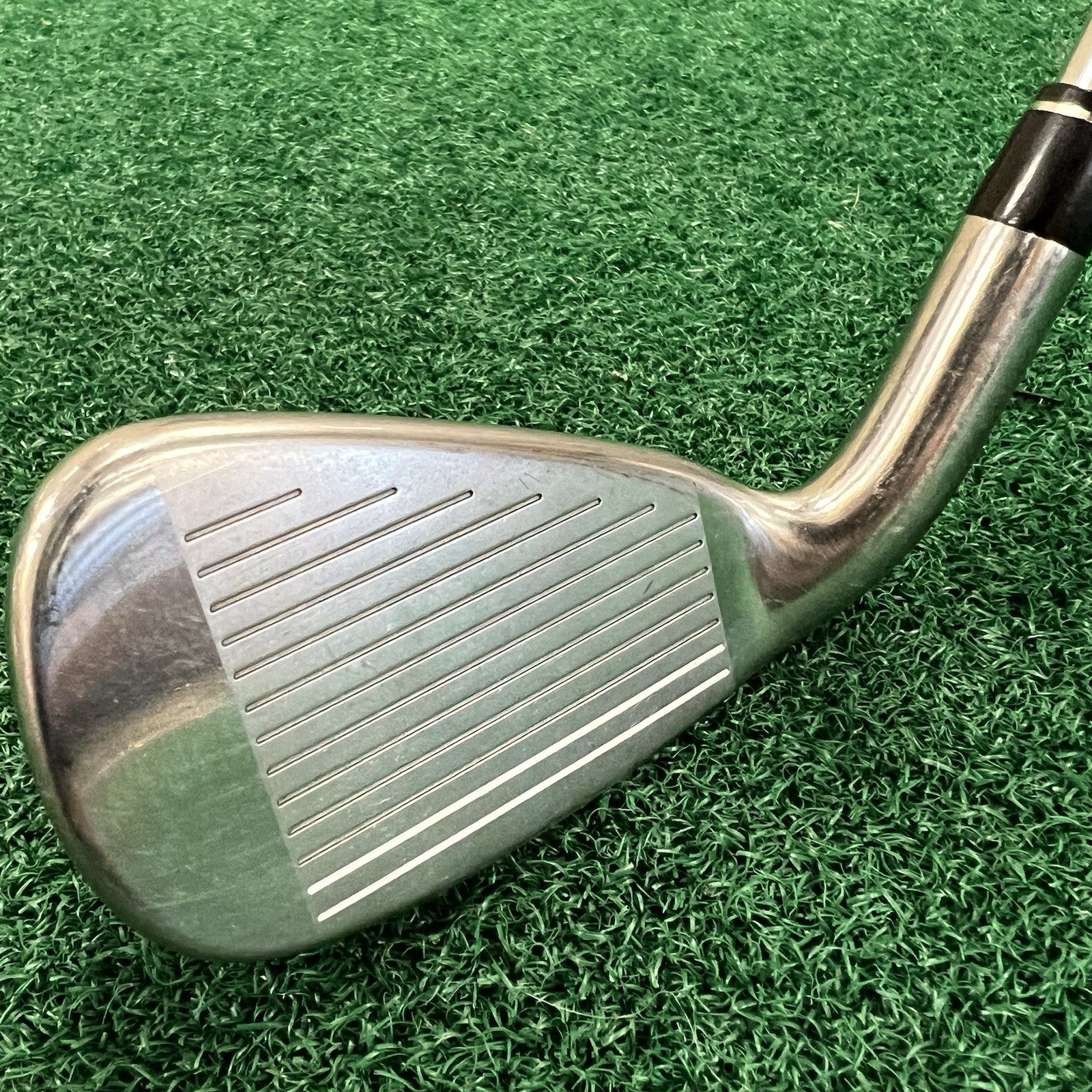 TaylorMade Rac OS 2005 Single 3 Iron Replacement Iron Right Handed Regular Flex