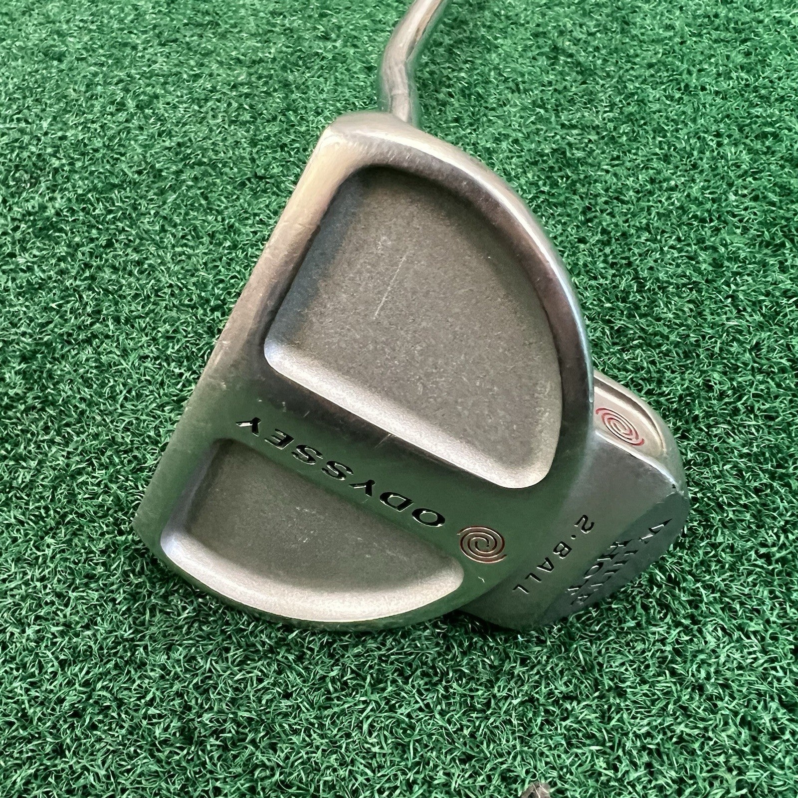 Odyssey 2-Ball 33" Mallet Putter Men's Right Hand Steel Shaft