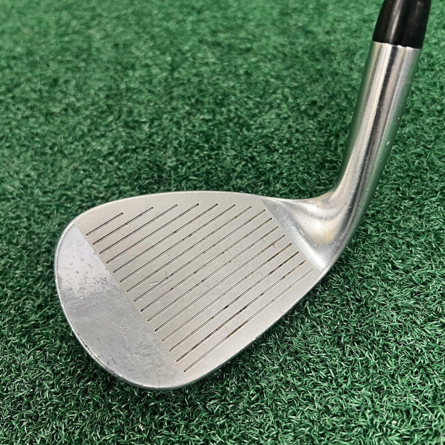 Mizuno JPX Satin Chrome Wedge 54°-10° MRH Wedge Flex Steel Shaft