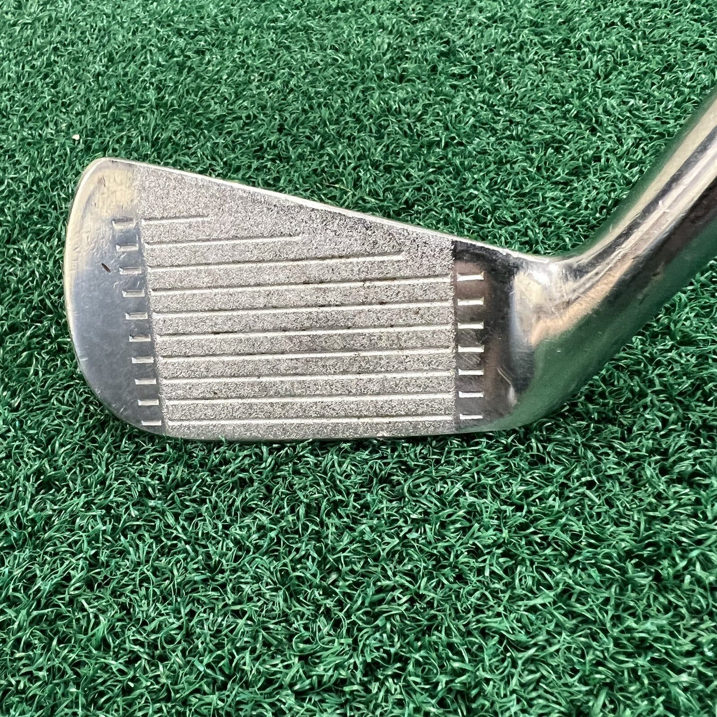 Vintage Kroydon Golf 2-Iron RH Steel Stiff Golf Club Bob Rosburg Men's RH 39"