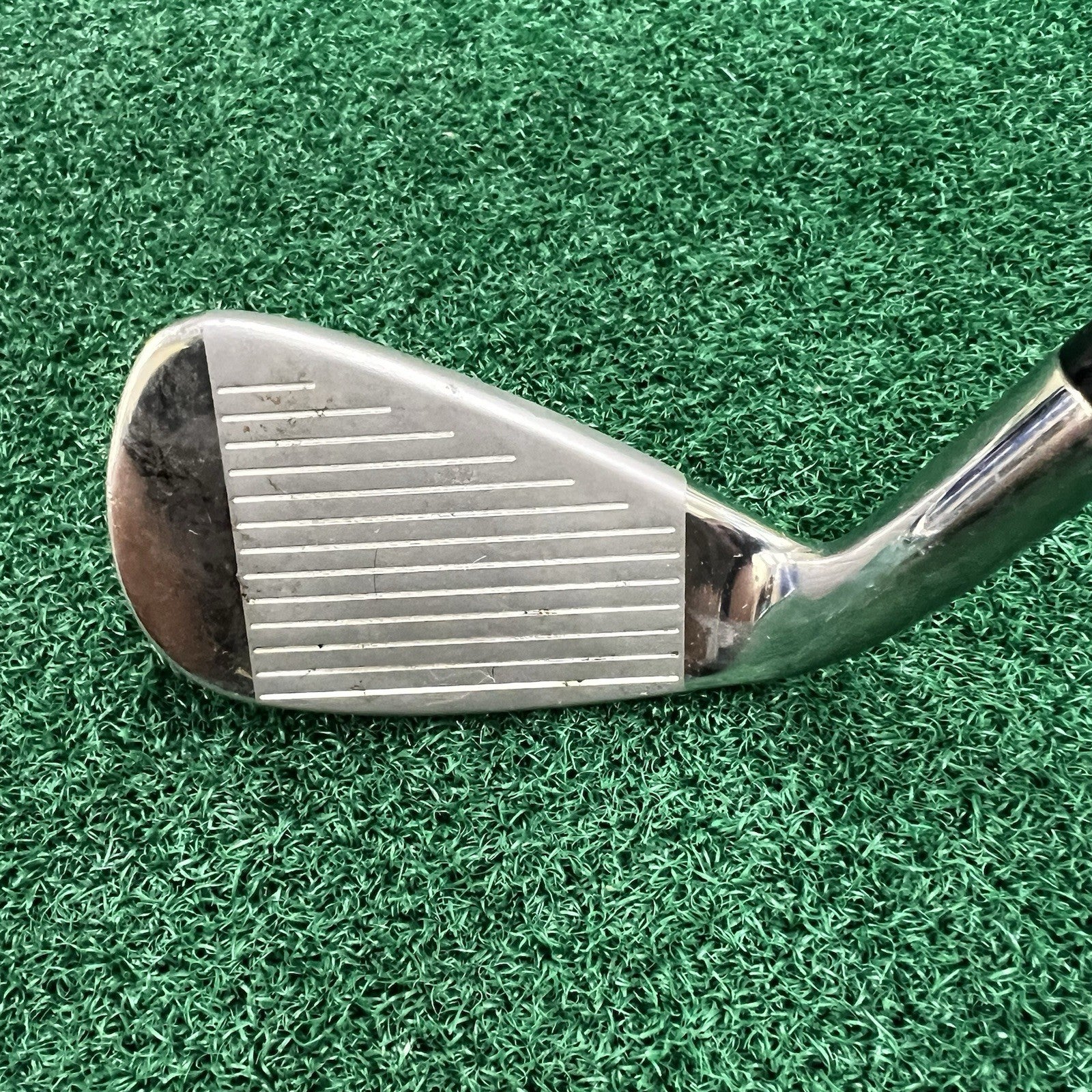 NIKE Slingshot 4D 6 Iron Regular Flex Graphite Shaft Men's Right Hand CLEAN!