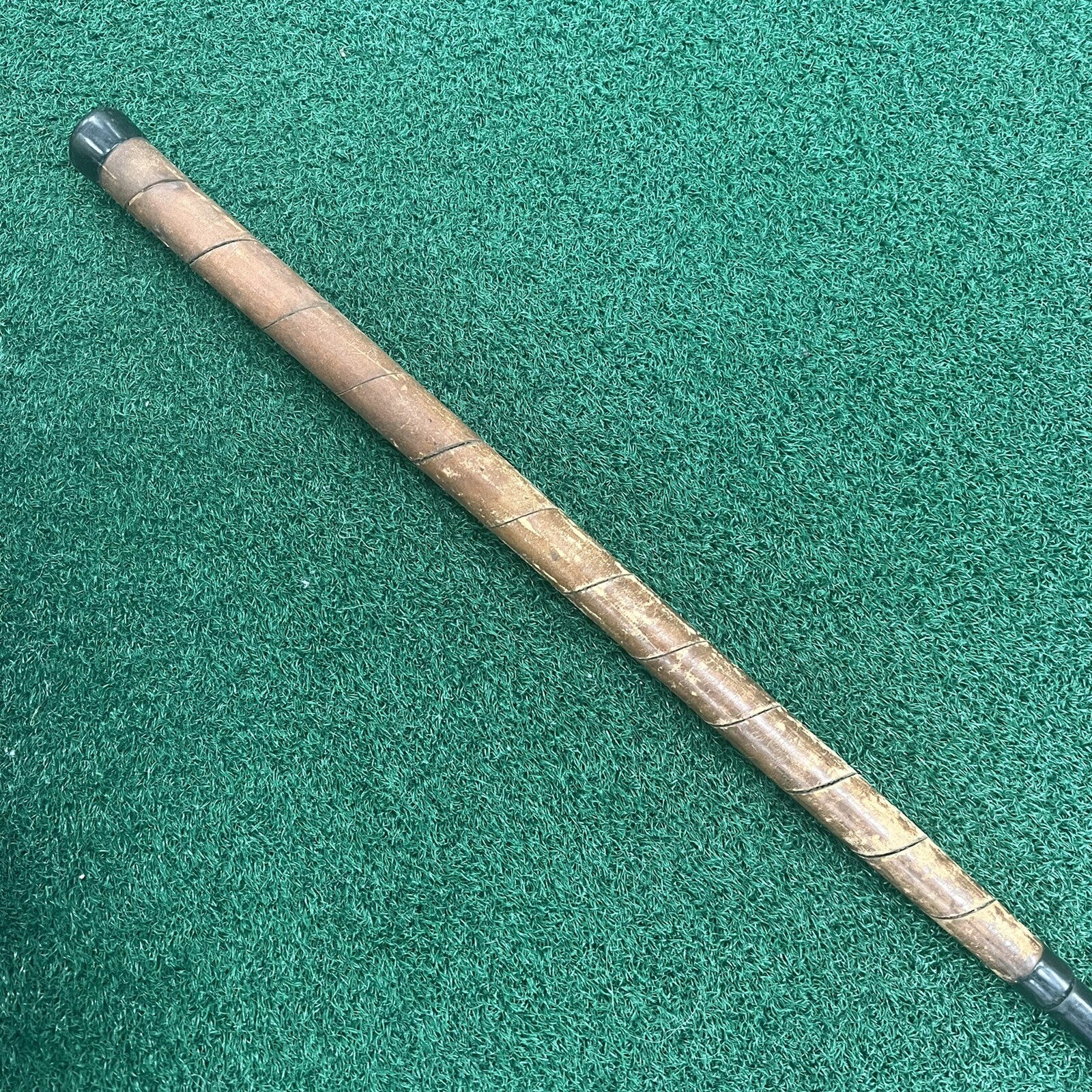 Wilson Deluxe Mashie Walker Cup No. 4101 Single 5 Iron Steel Shaft MRH 36.5"