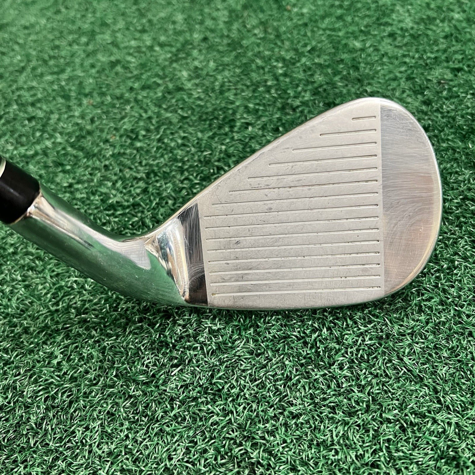 Callaway Paradym X Pitching Wedge PW Aldila Ascent 50g Senior Graphite Left Hand