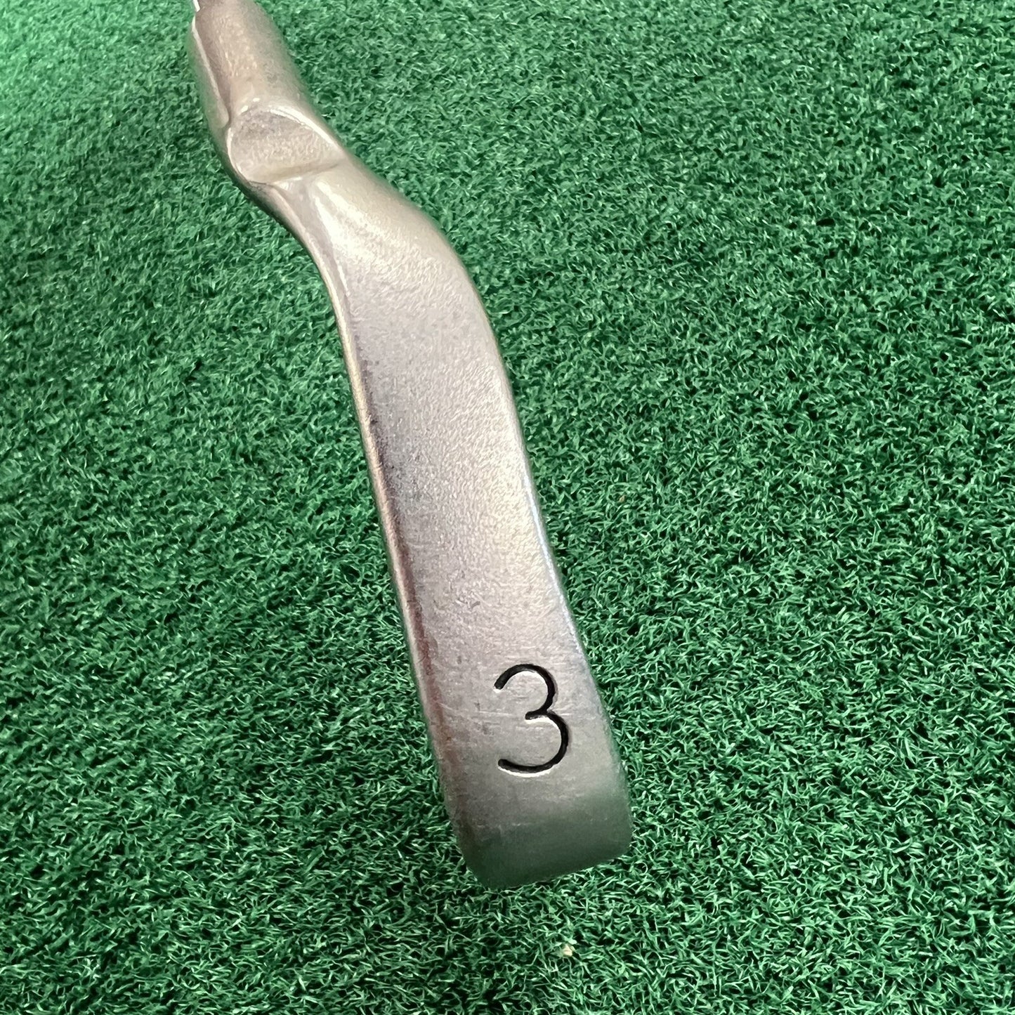 Ping I3 Blade Orange Dot 3 Iron Regular Flex JZ Steel Men's Right Hand 0748024