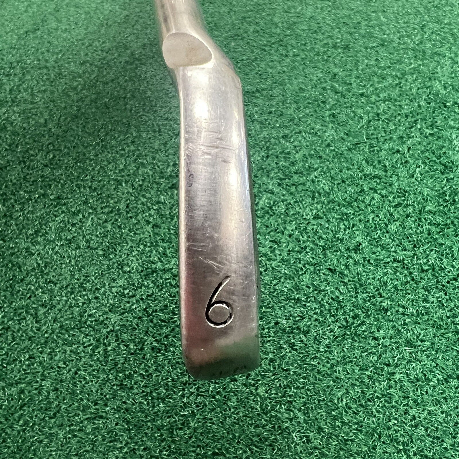 Ping S59 Green Dot Single 6 Iron Men's Right Hand Regular Flex Steel Shaft