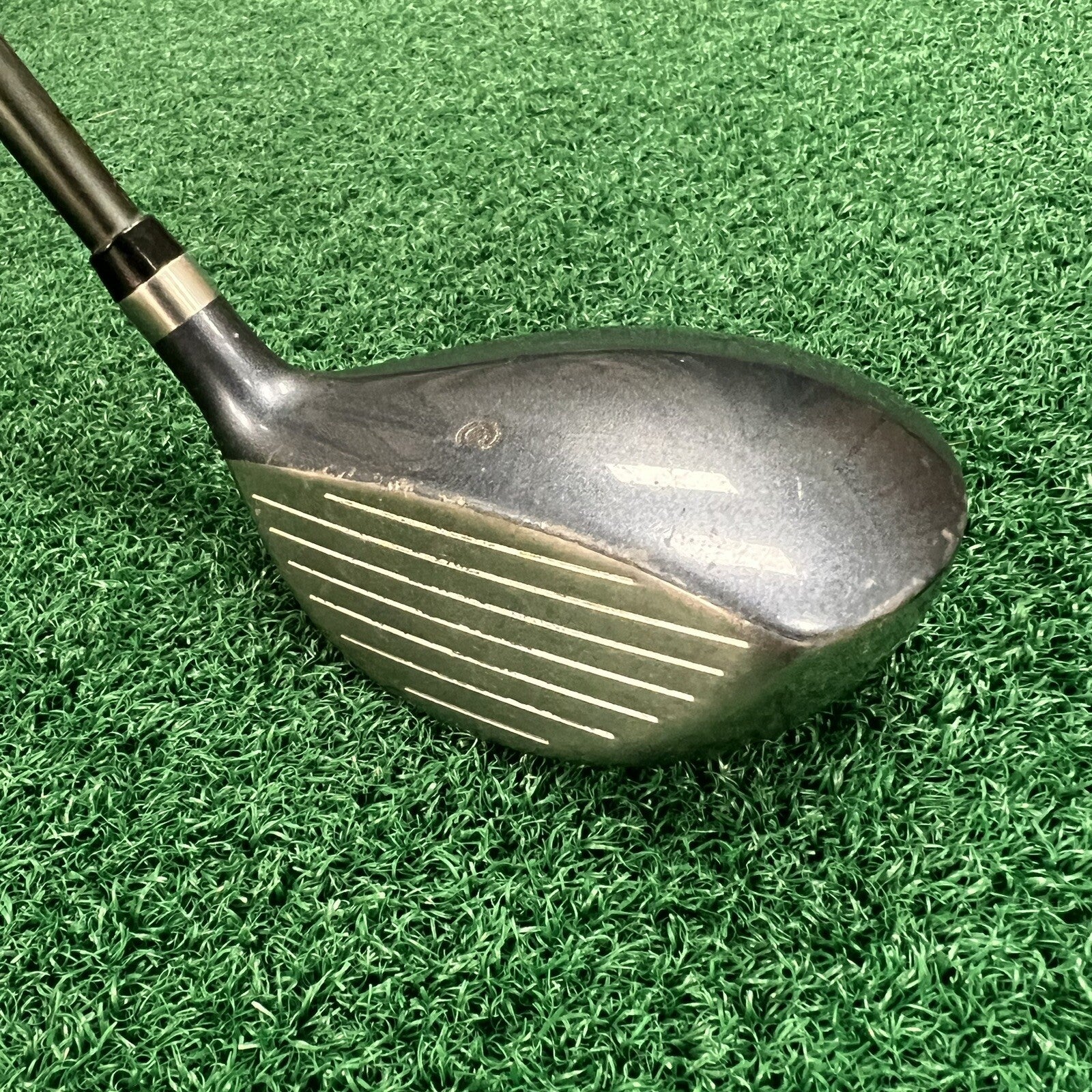 Cleveland Launcher W 5 Fairway Wood Ladies Flex Graphite Shaft 42.5" LEFT Hand