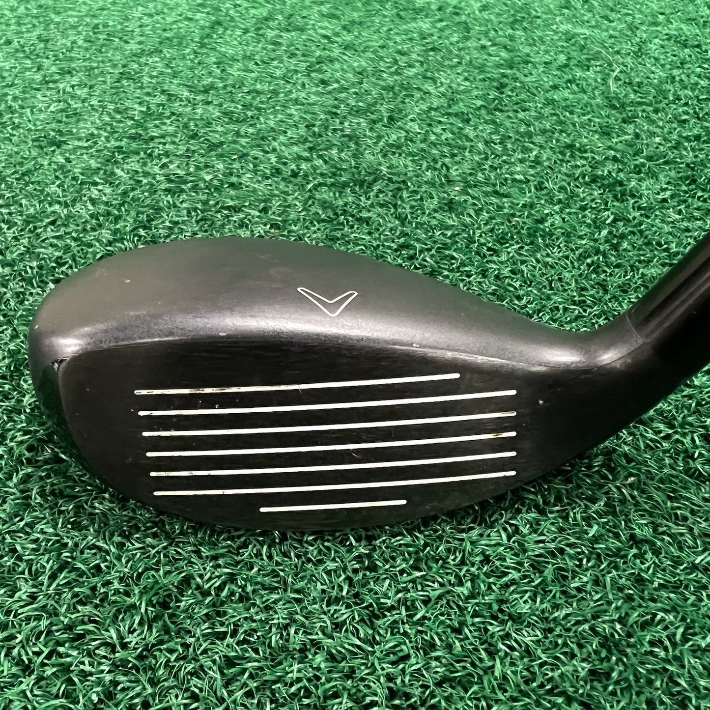 Callaway Edge Costco Hybrid 25 Deg Graphite Regular Flex Men's Right Hand w/HC