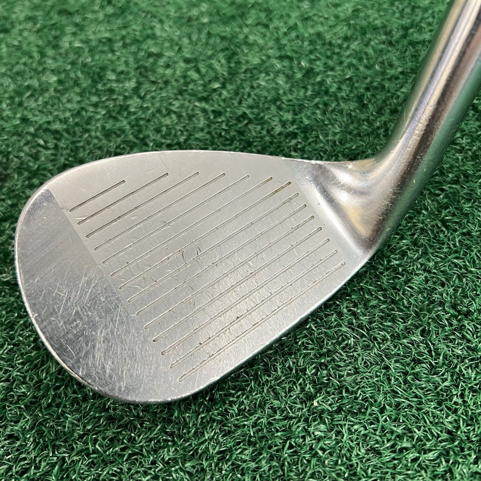 Mizuno MP 56-11 56° Sand Wedge Chrome Men's Right Hand Steel Shaft