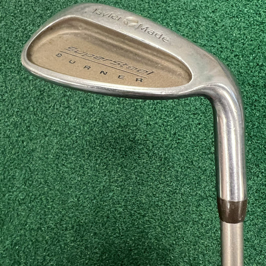 TaylorMade SuperSteel Burner Sand Wedge Ladies Flex Graphite Shaft RH A209