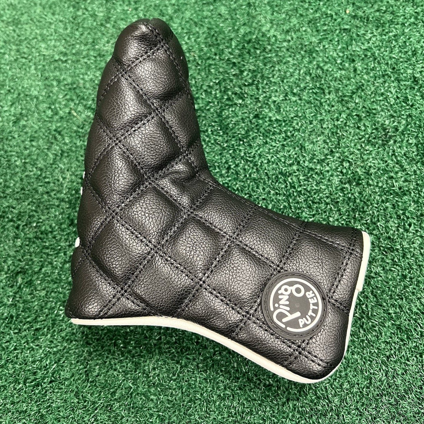 2023 PING Anser Tungsten Blade Putter LEFT HAND Black Dot RH 35” Graphite w/ HC