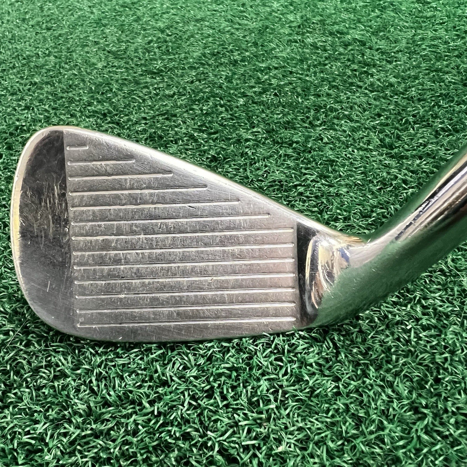 Wilson Staff Fi5 Single 8 Iron Men's Right Hand S300 Steel Stiff Right 36.5"
