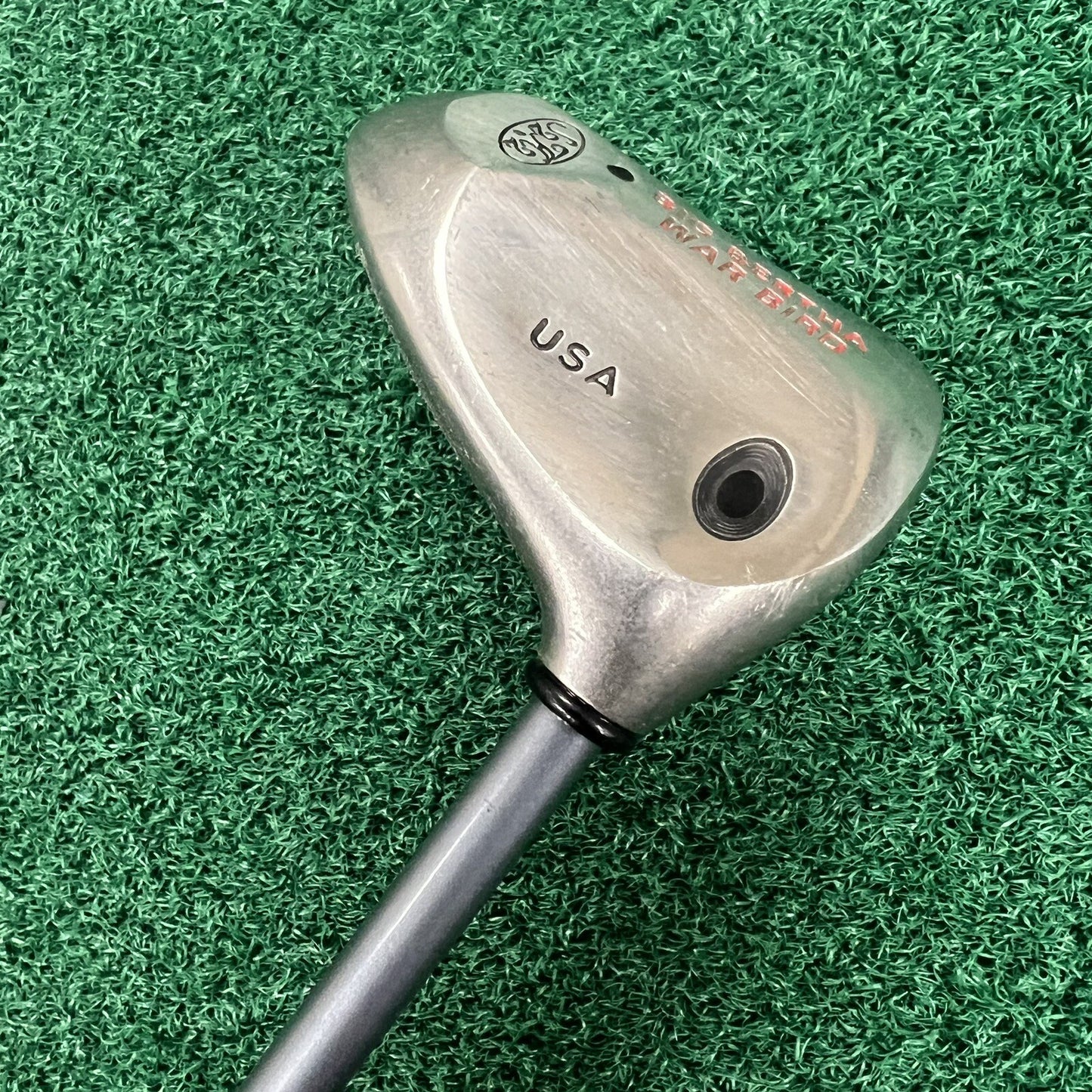 Men's RH Callaway Golf Big Bertha Warbird 4 Wood Regular Flex Graphite Shaft