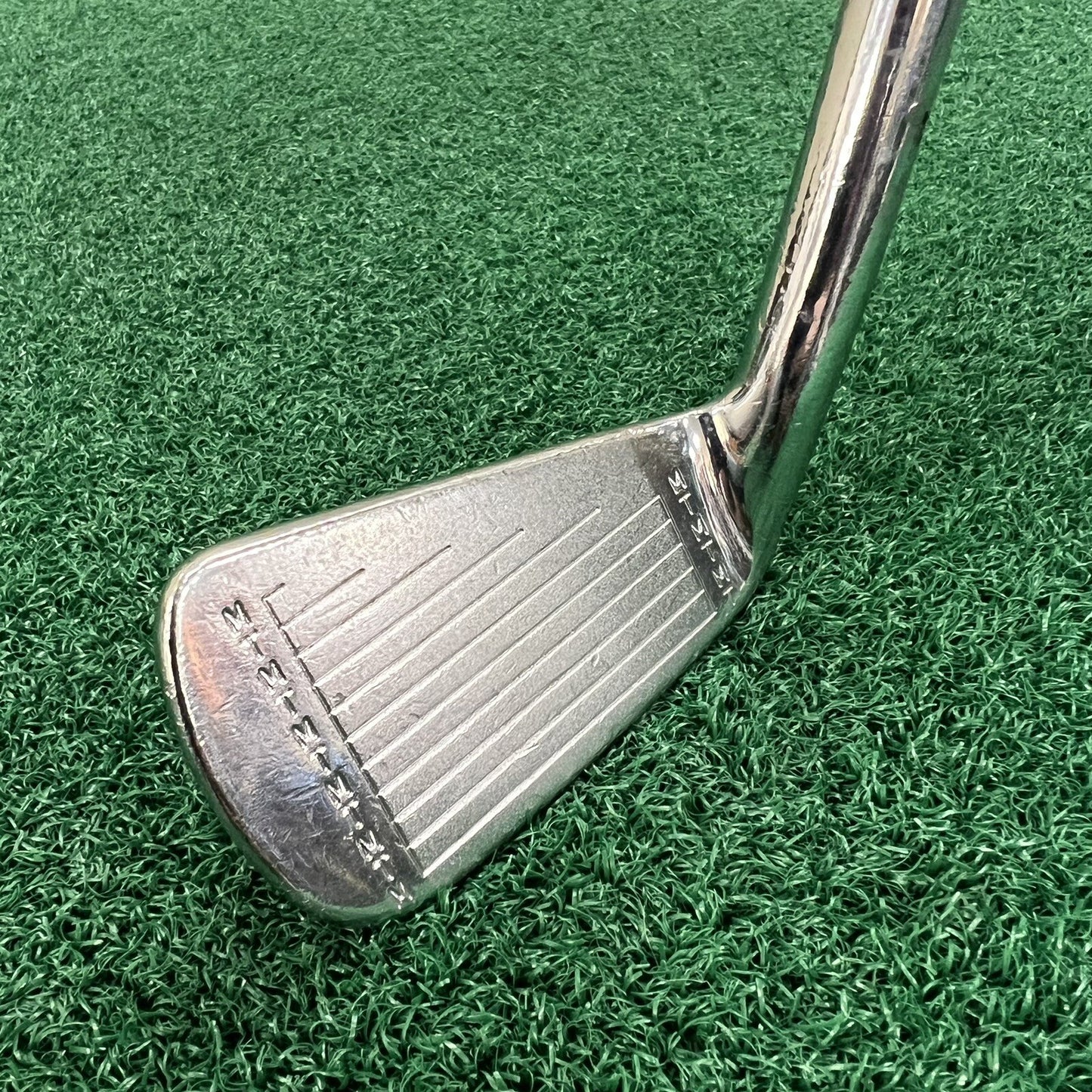 MacGregor MT Tourney MTR2 Single 6 Iron 36.5" Men's Right Hand Regular Flex